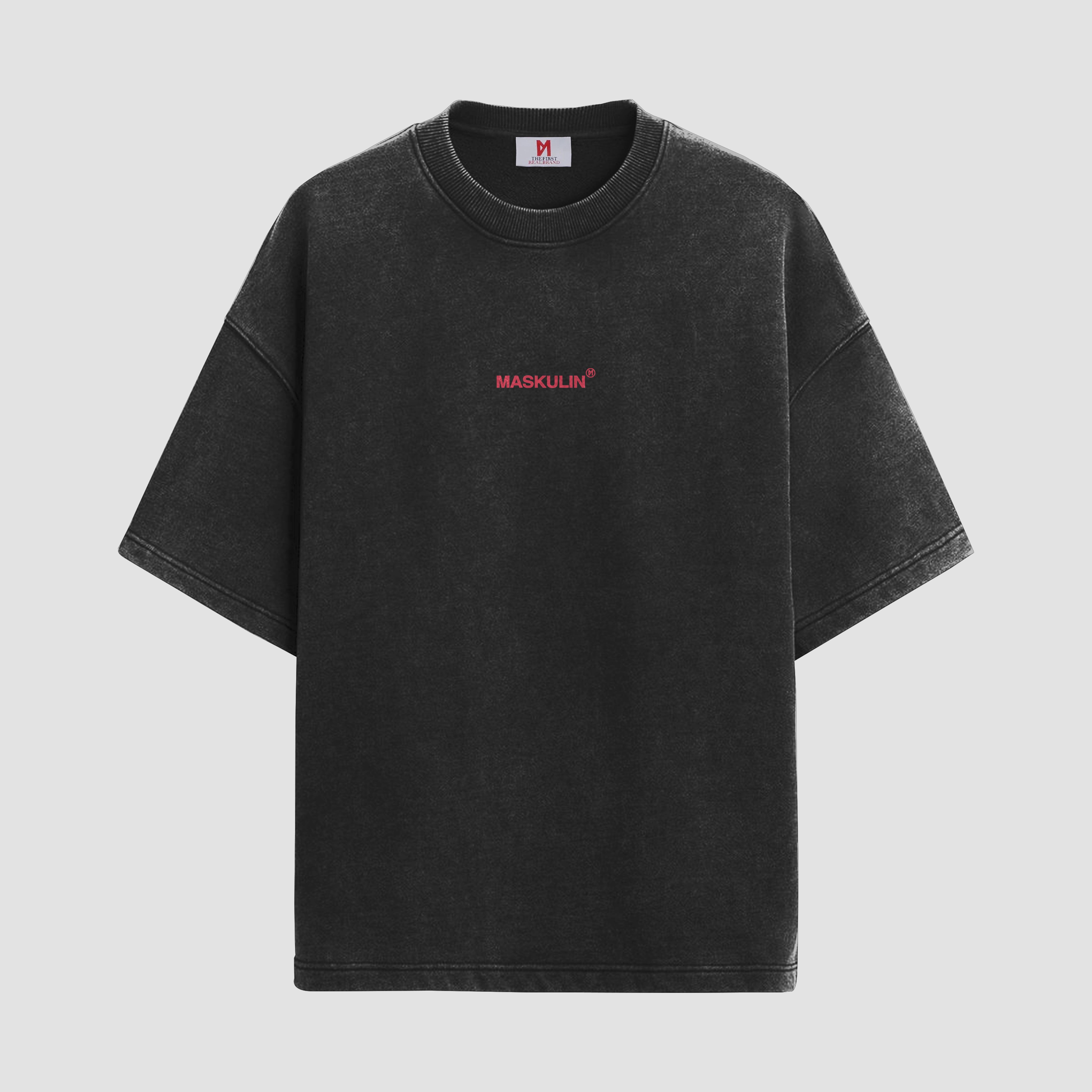 T-Shirt Influencer grey
