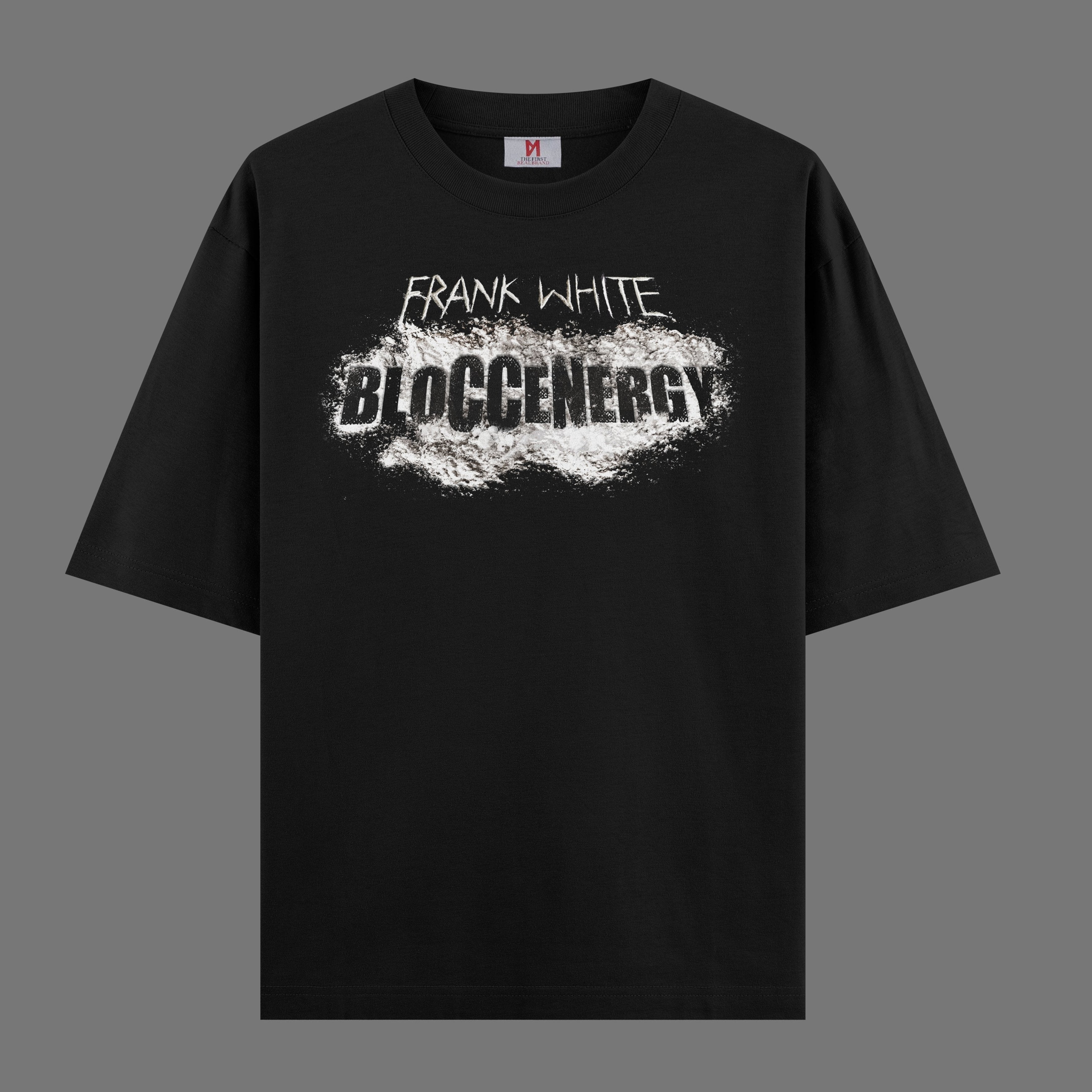 T-Shirt BLOCCENERGY black
