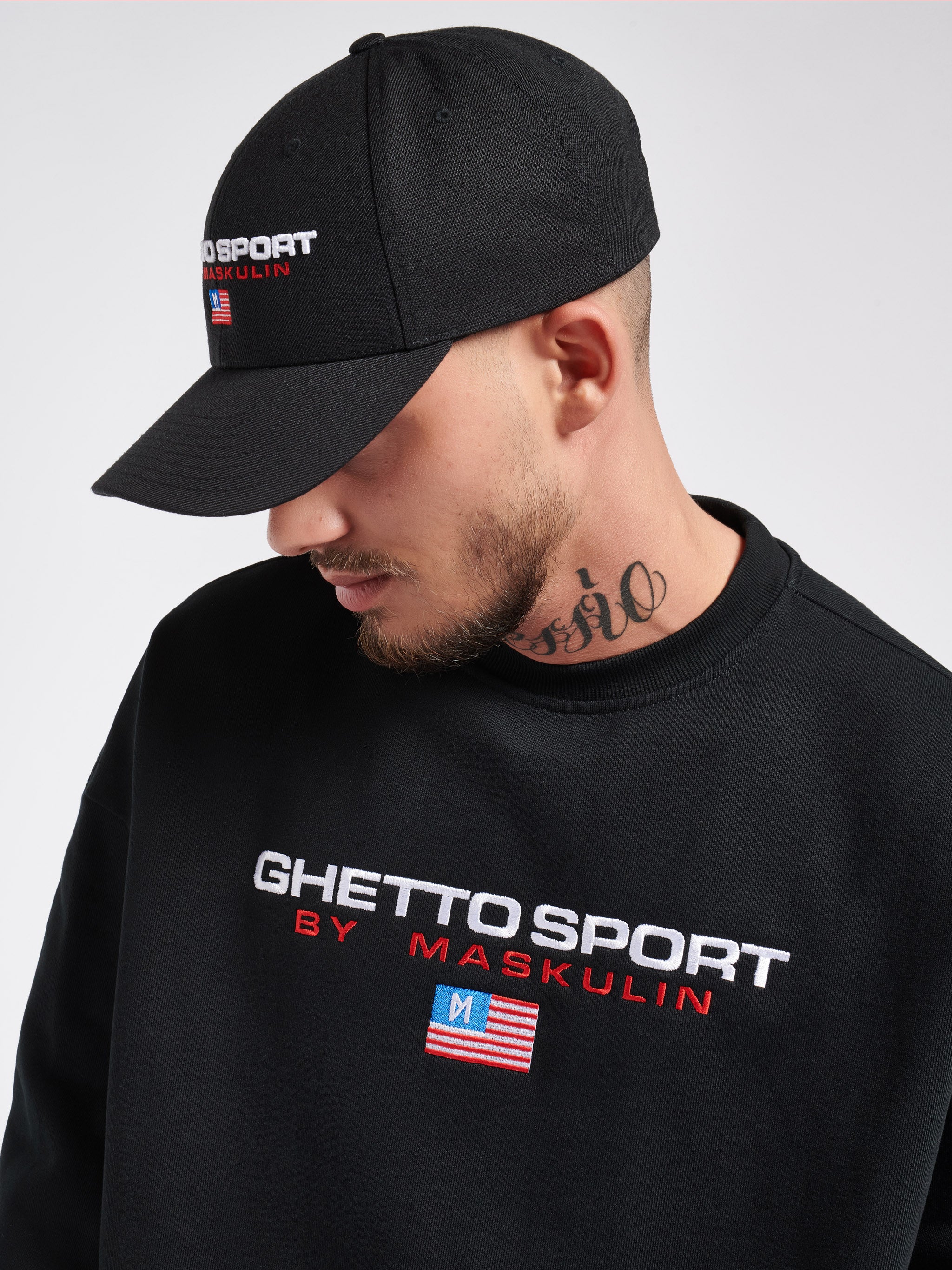 Maskulin Cap - Classic Logo