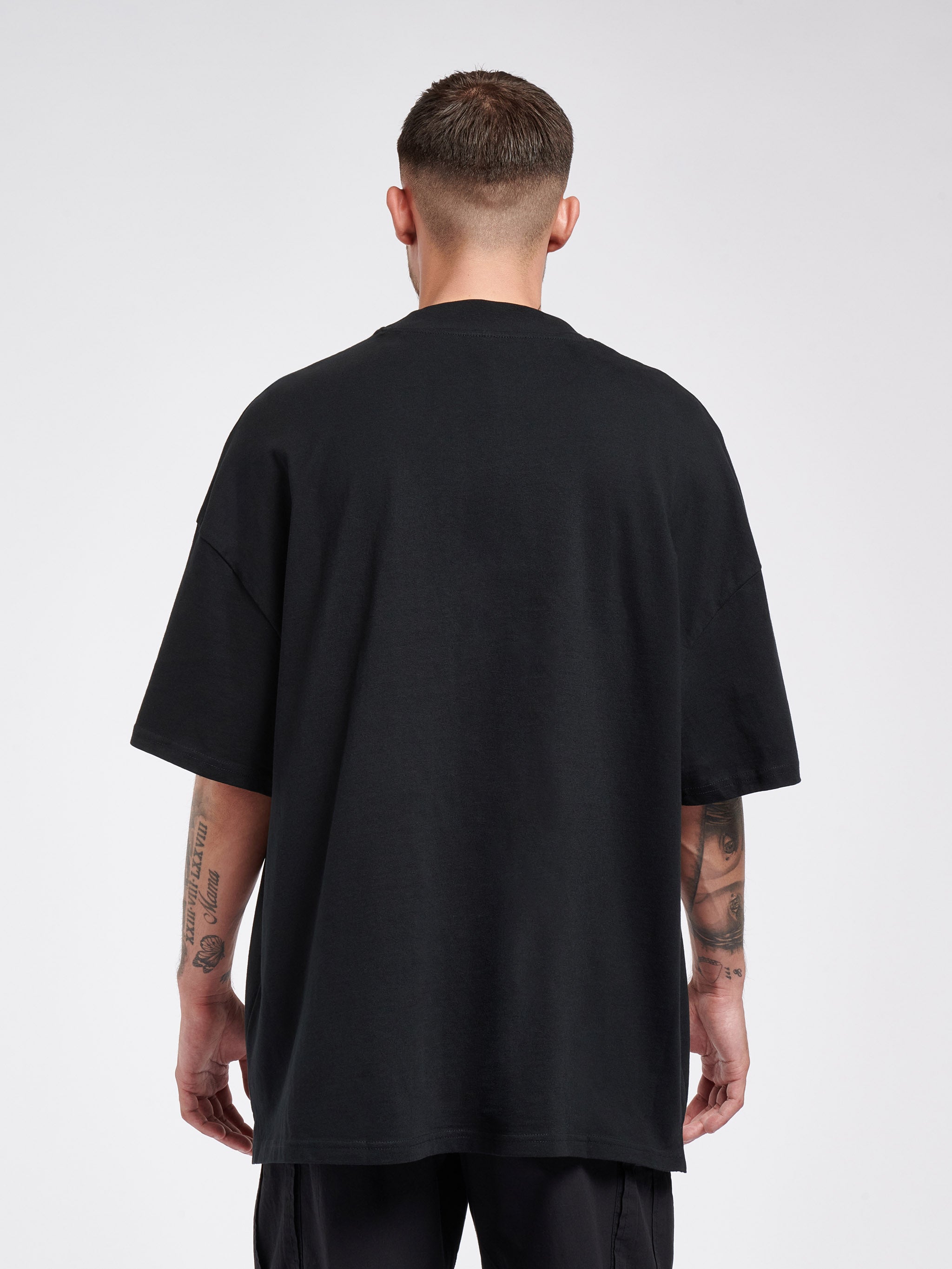 Oversized T-Shirt Crime Pays
