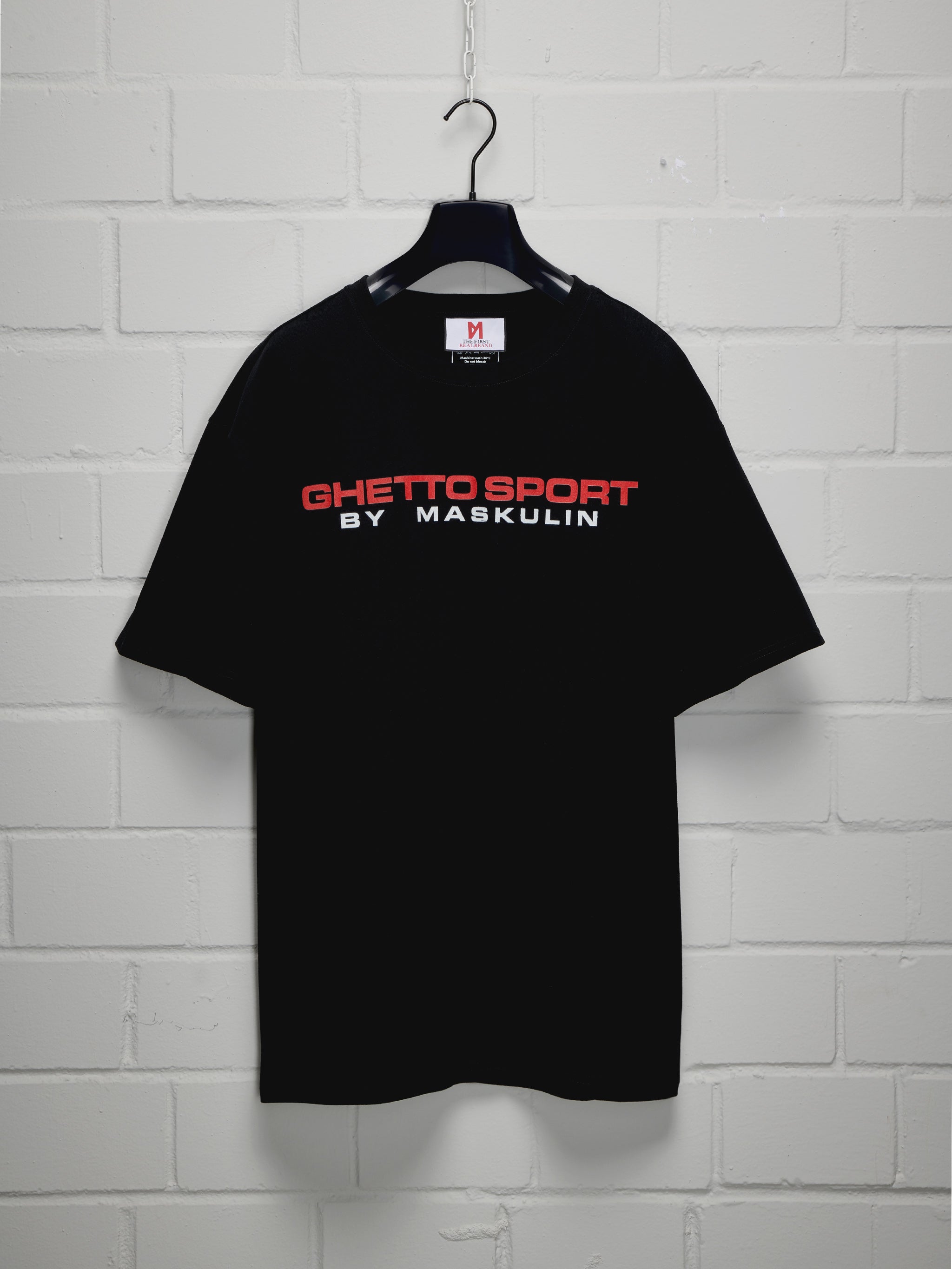 T-Shirt Südberlin Black