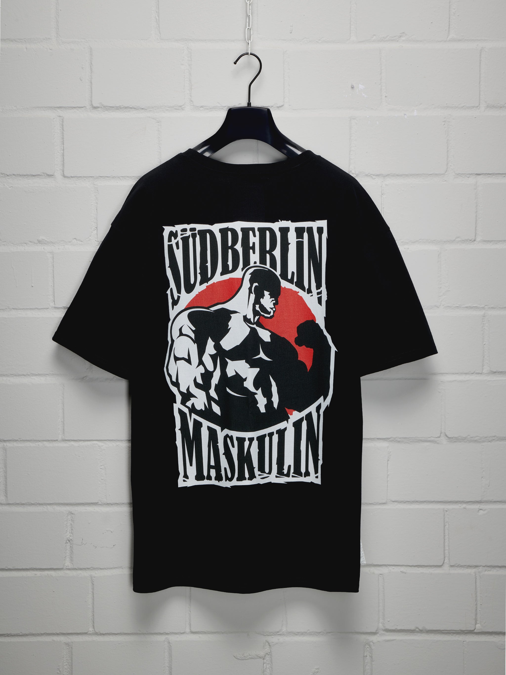 T-Shirt Südberlin Black