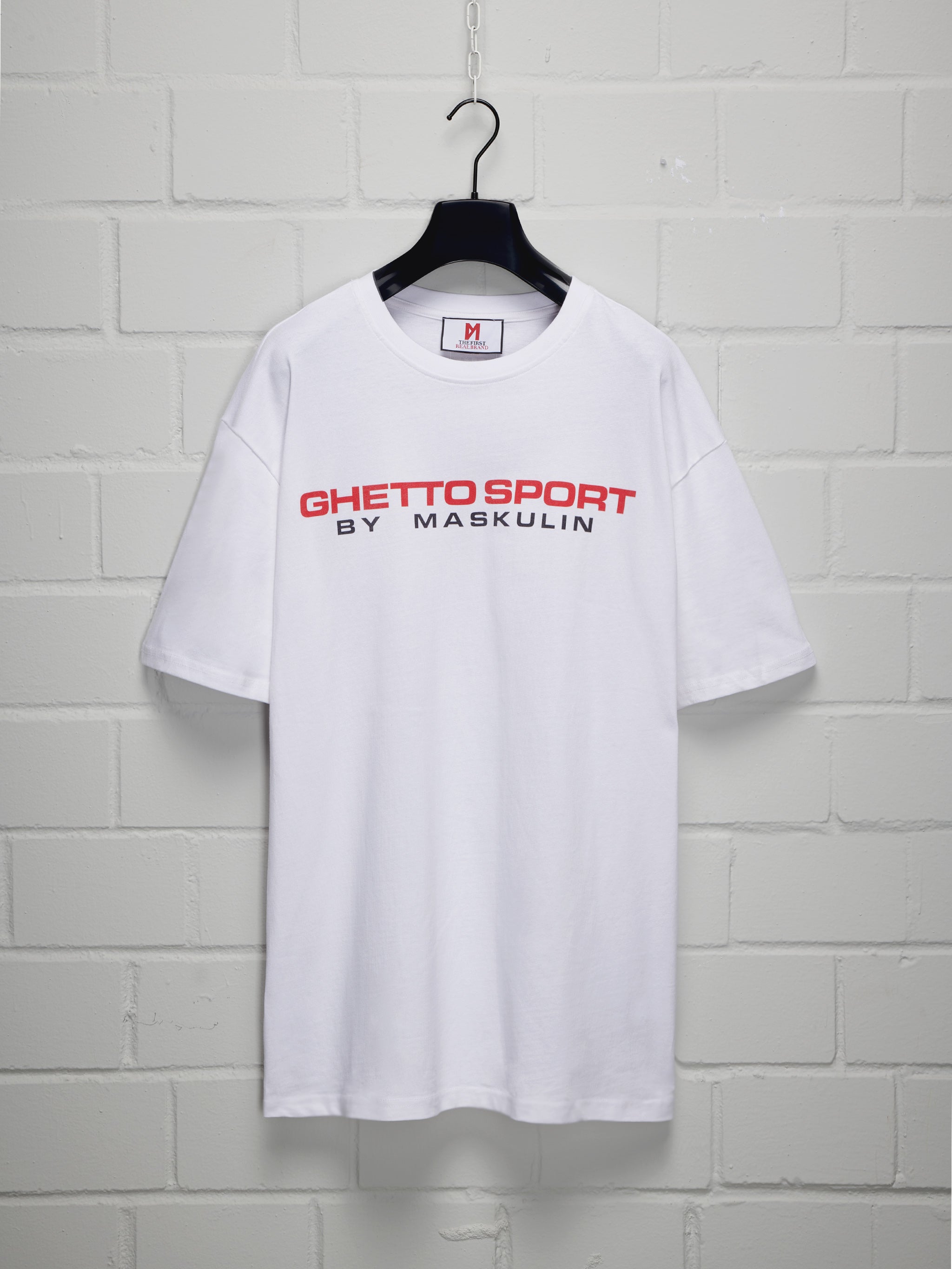T-Shirt Südberlin Weiß