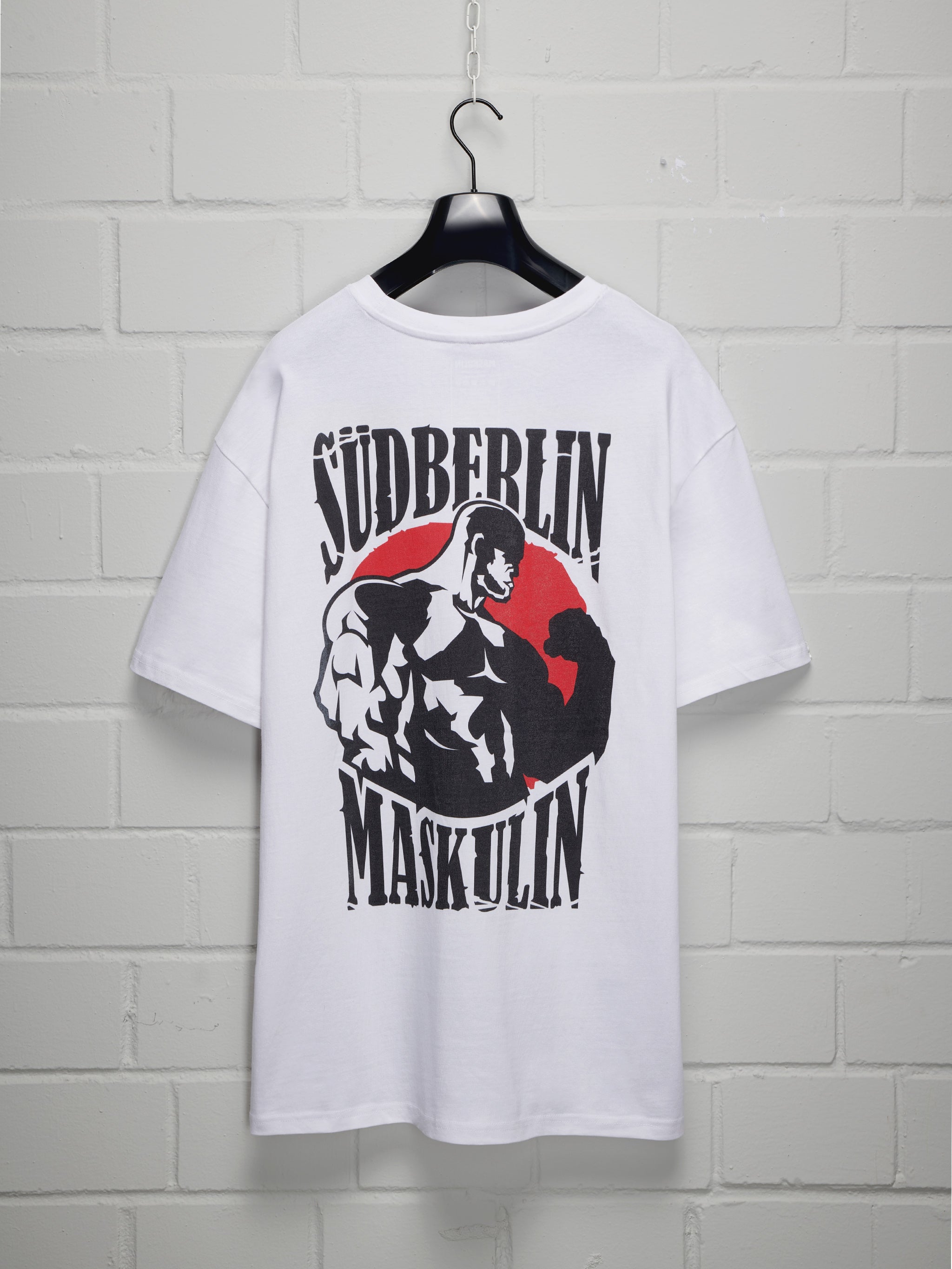 T-Shirt Südberlin Weiß