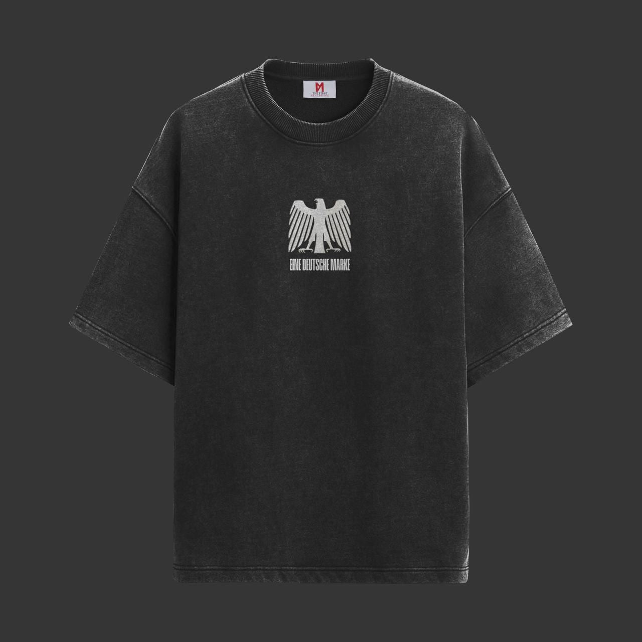 T-Shirt Adler DM dark grey