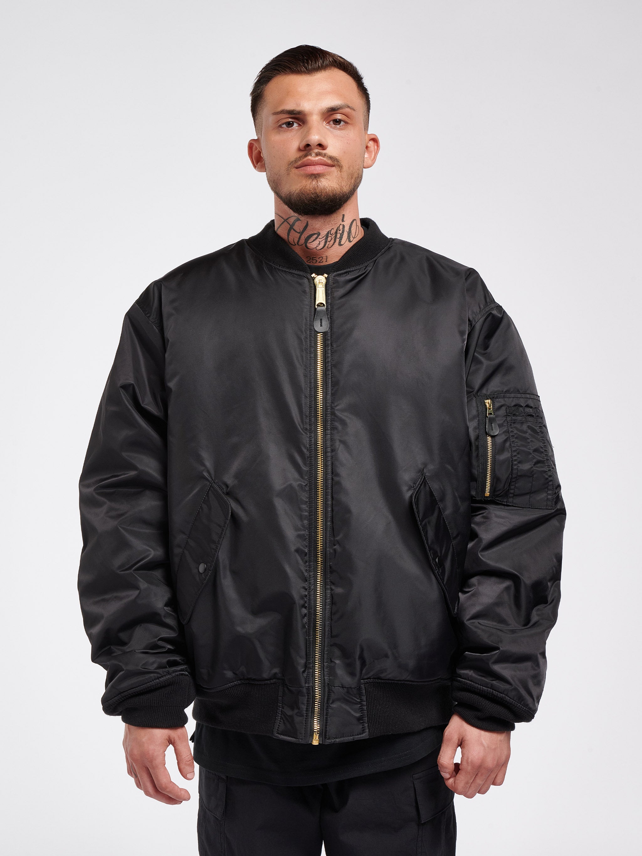 Bomberjacke Ghettosport