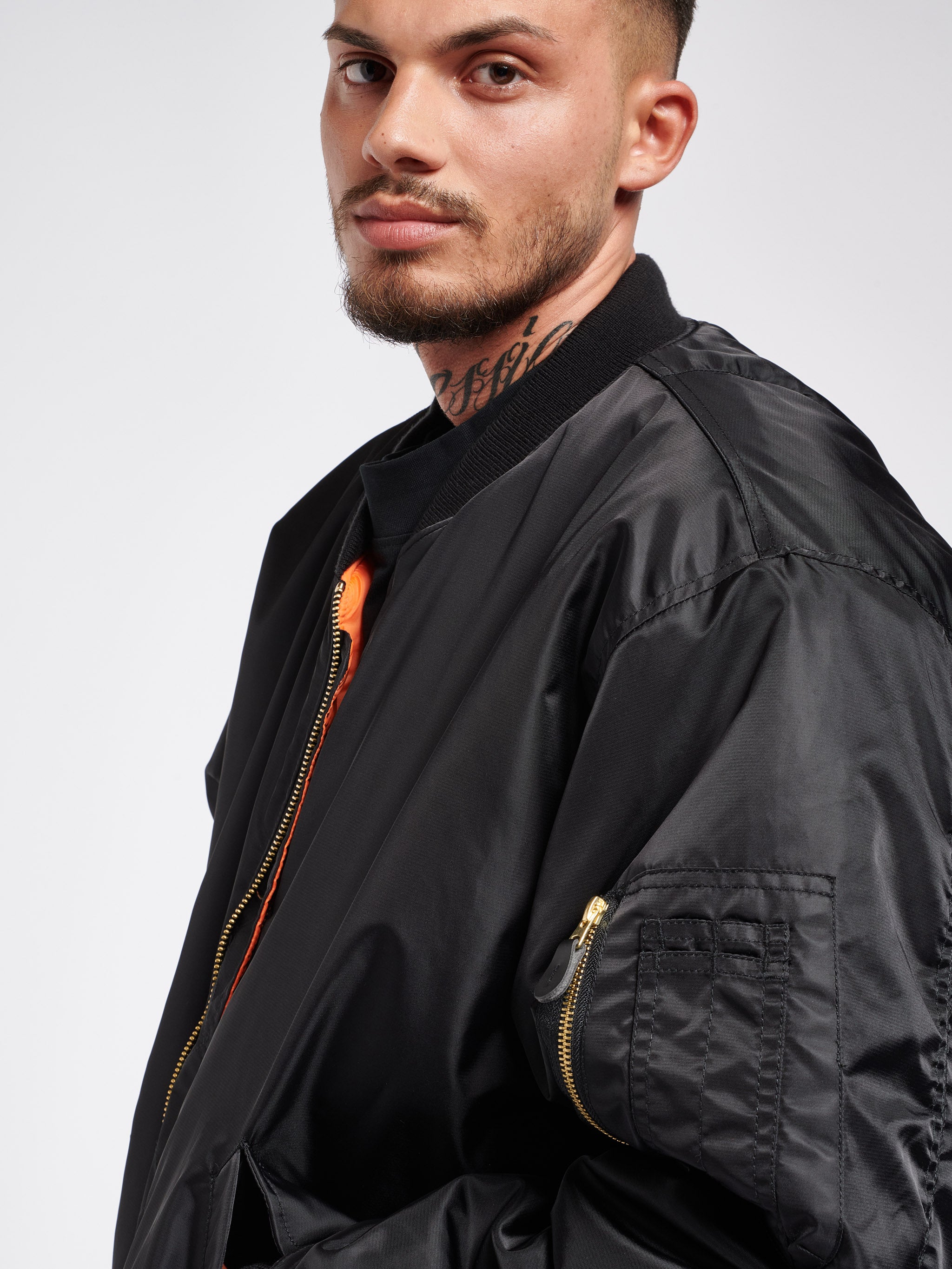 Bomberjacke Ghettosport