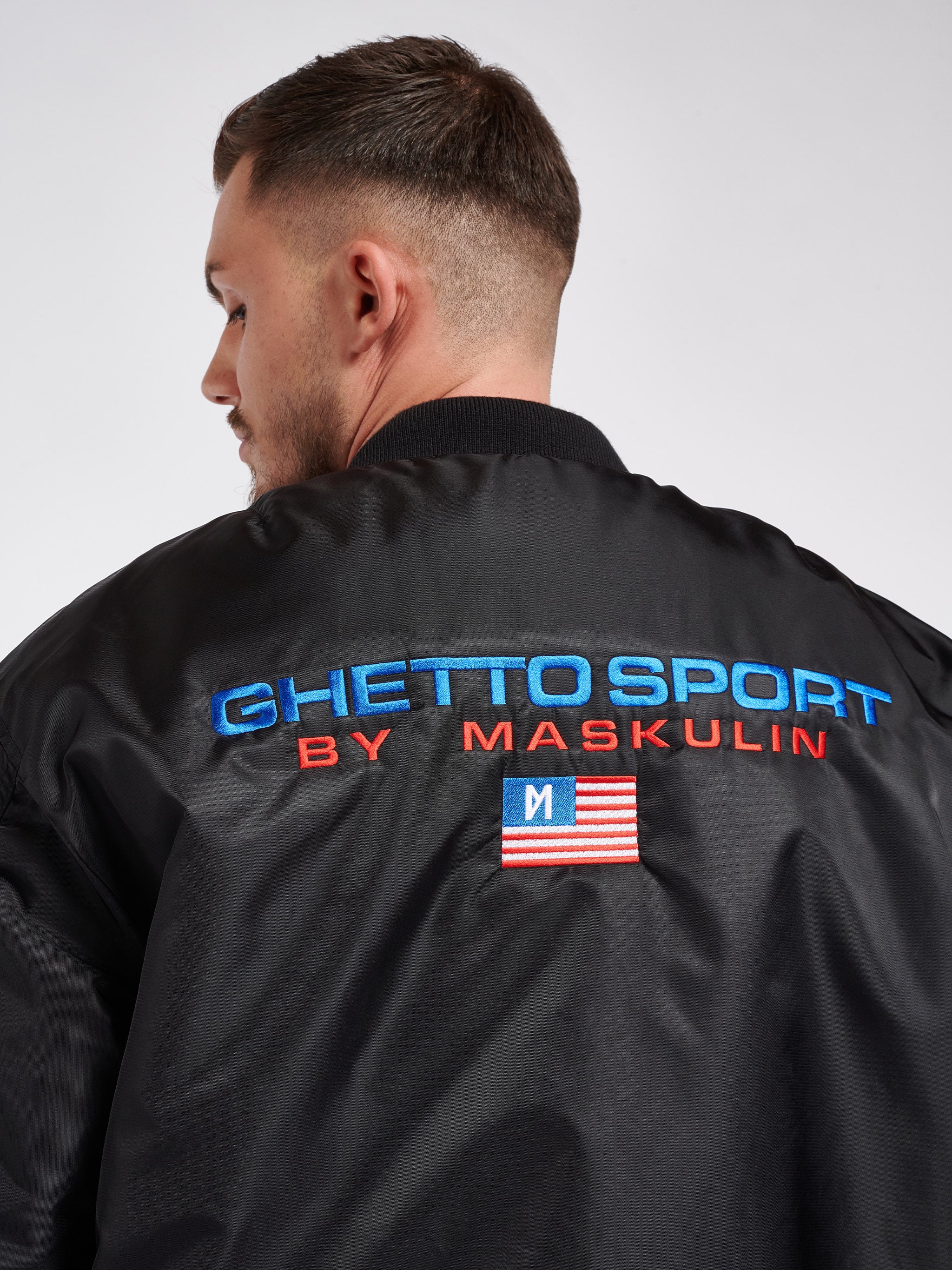 Bomberjacke Ghettosport