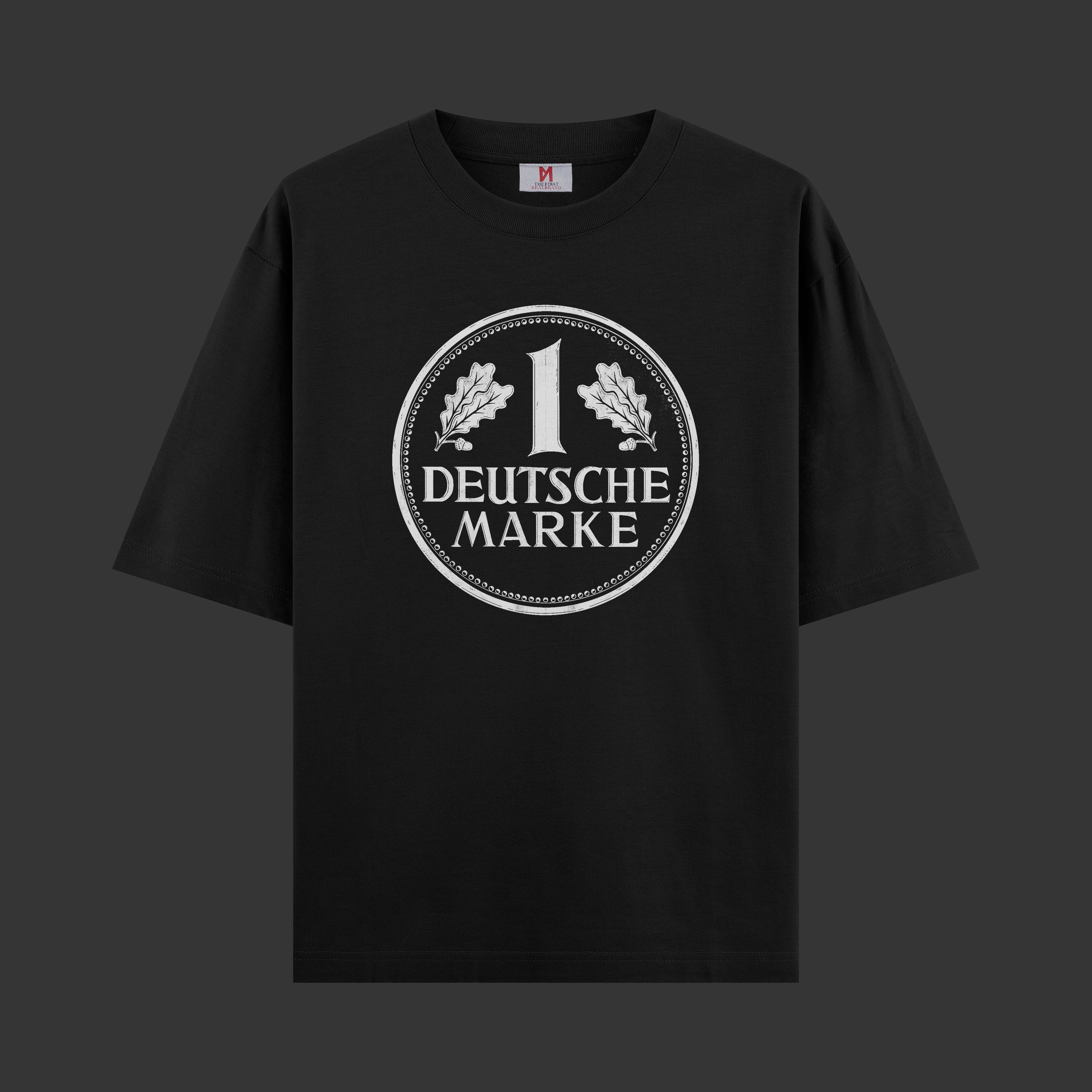 T-Shirt 1DM black