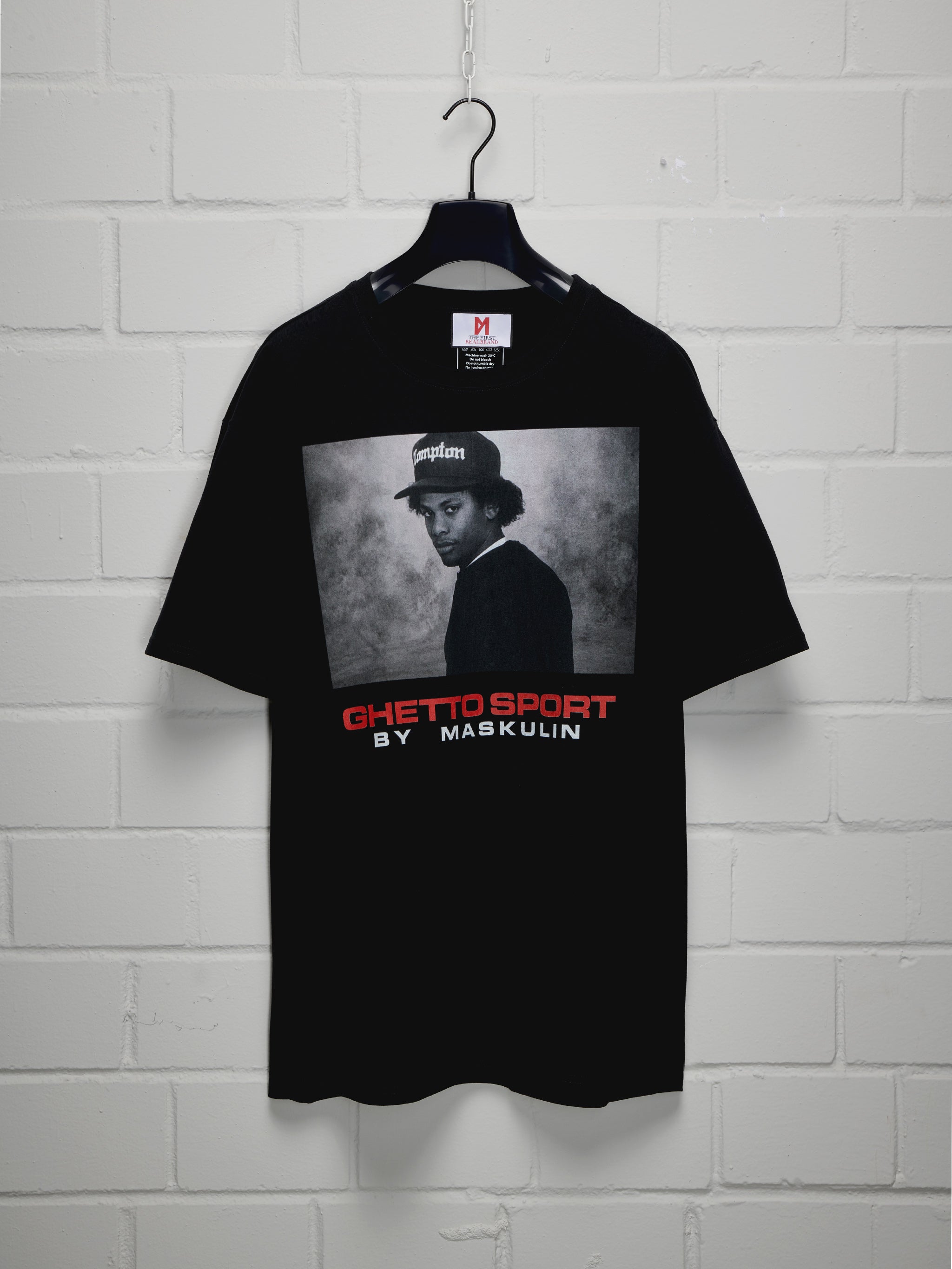 T-Shirt Eazy E Black