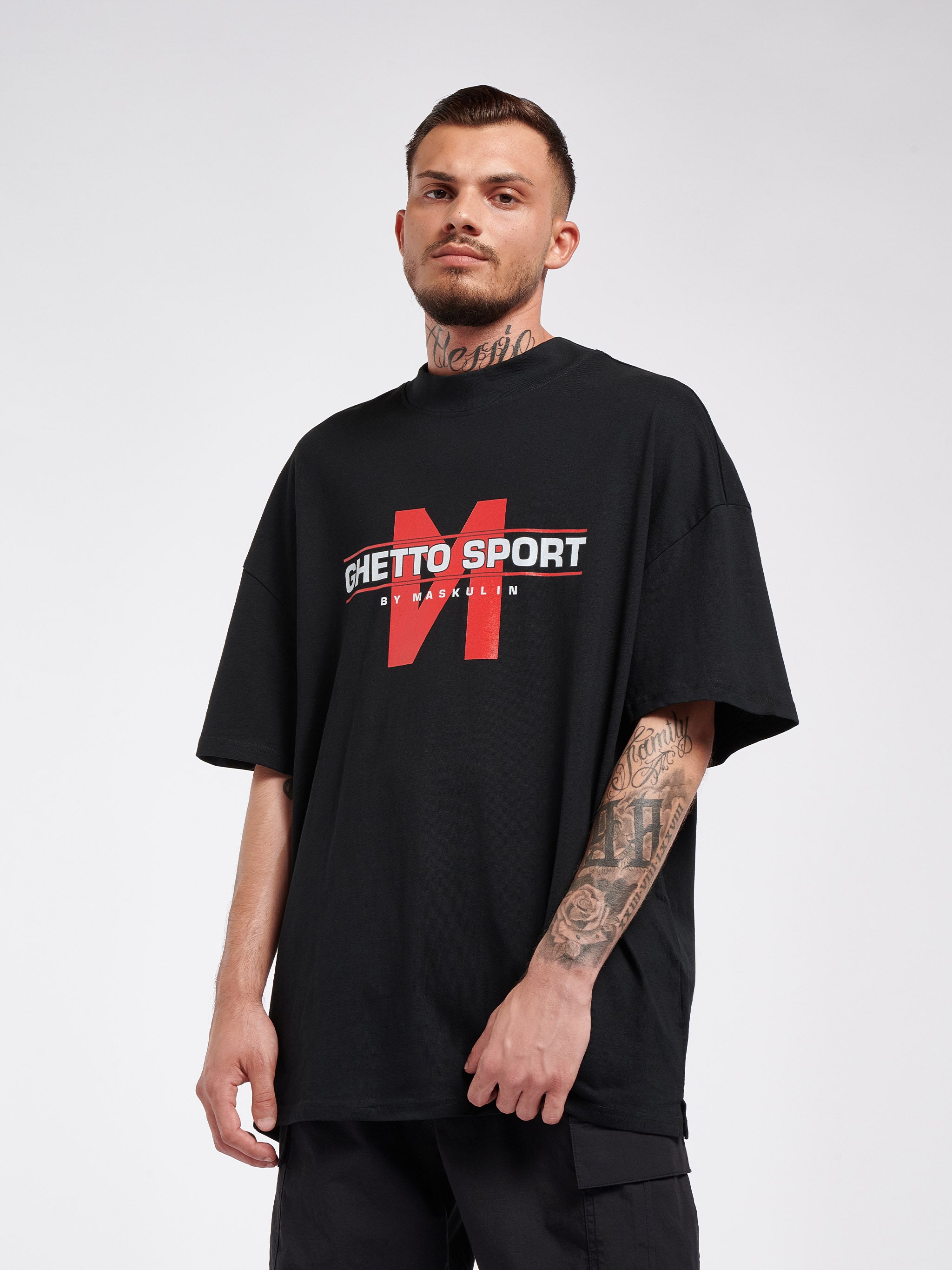 T-Shirt Red Flag