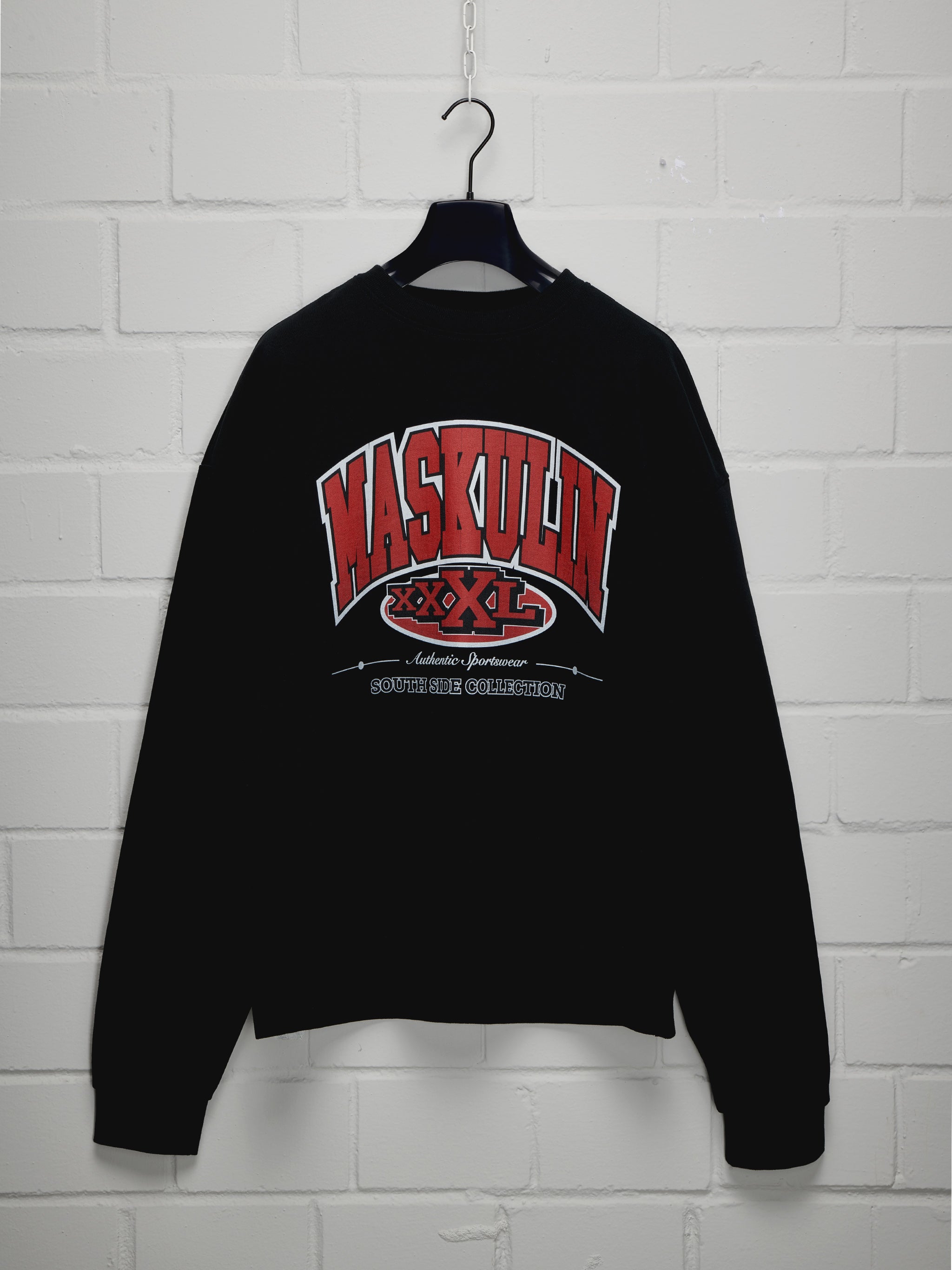 Sweatshirt XXXL Black