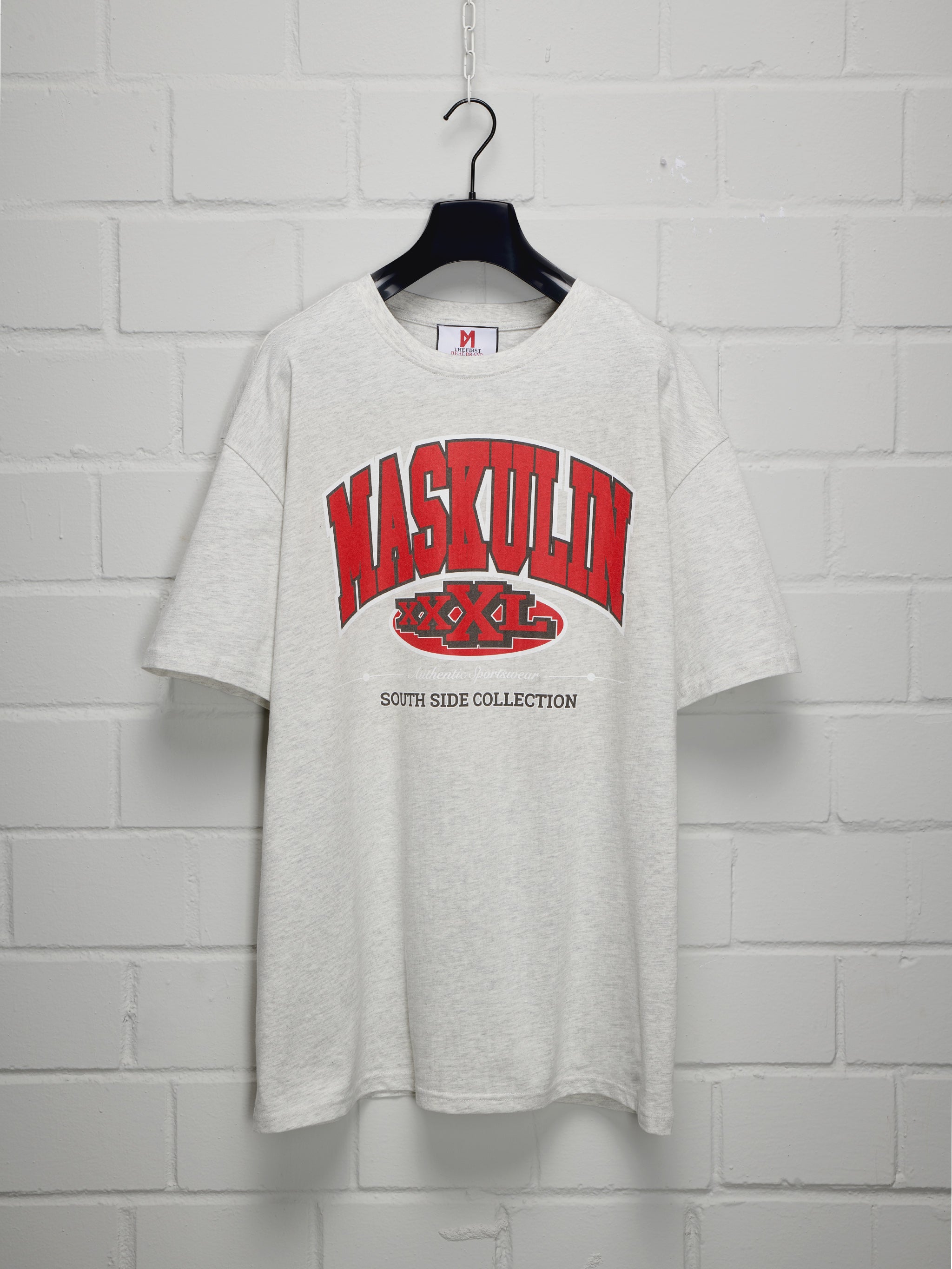 T-Shirt XXXL Grau