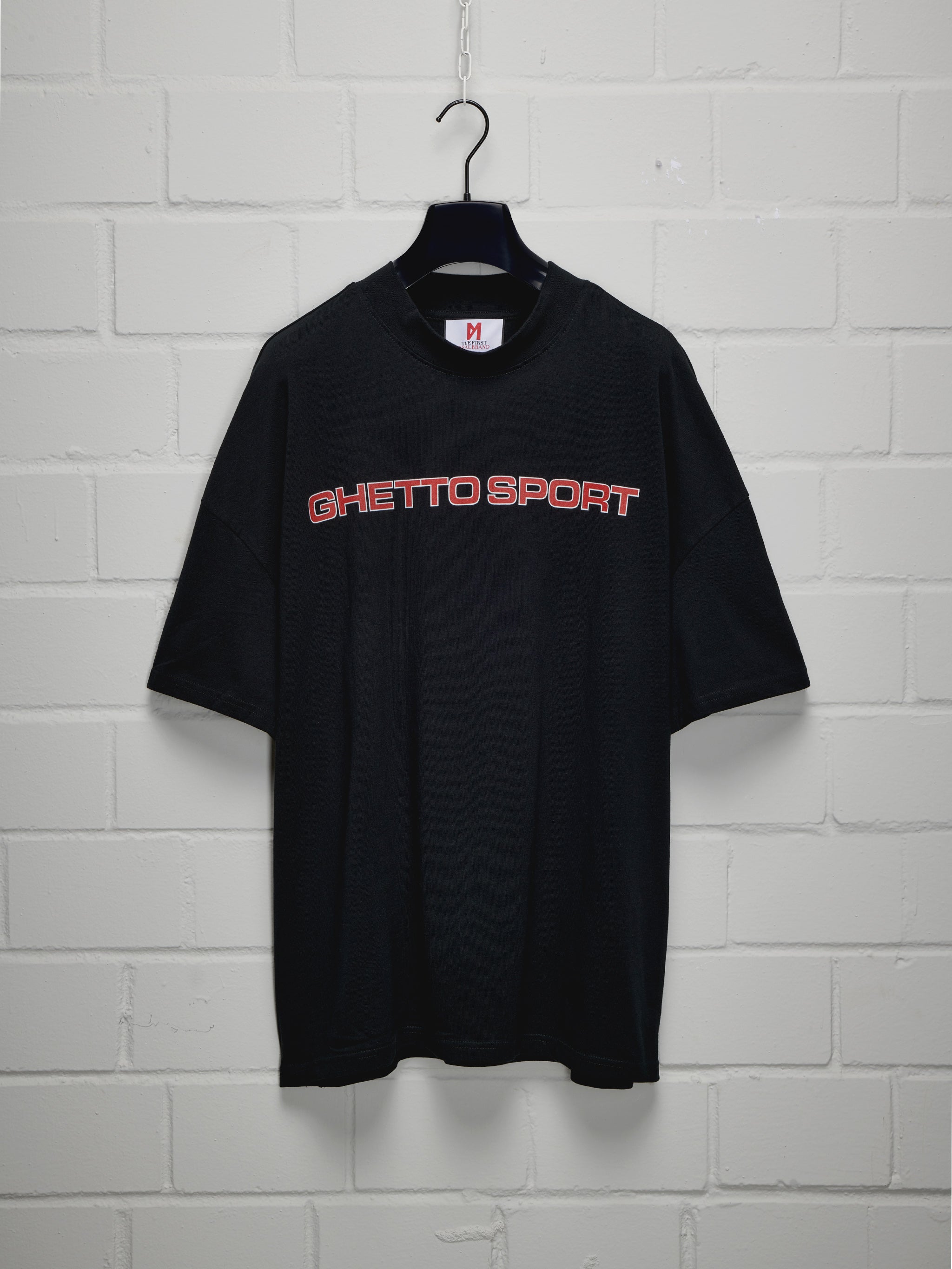 T-Shirt US Patent Black