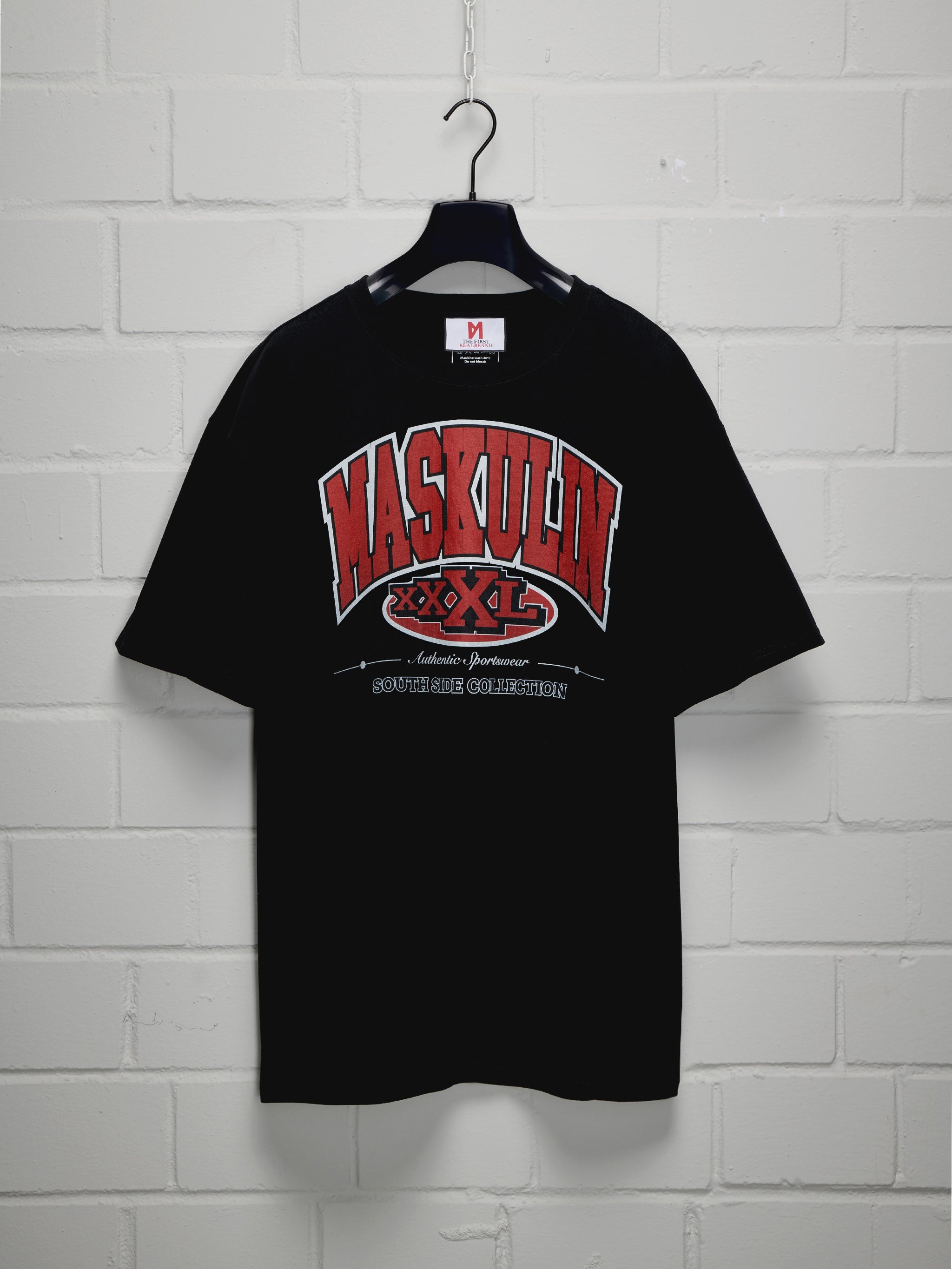 T-Shirt XXXL Black