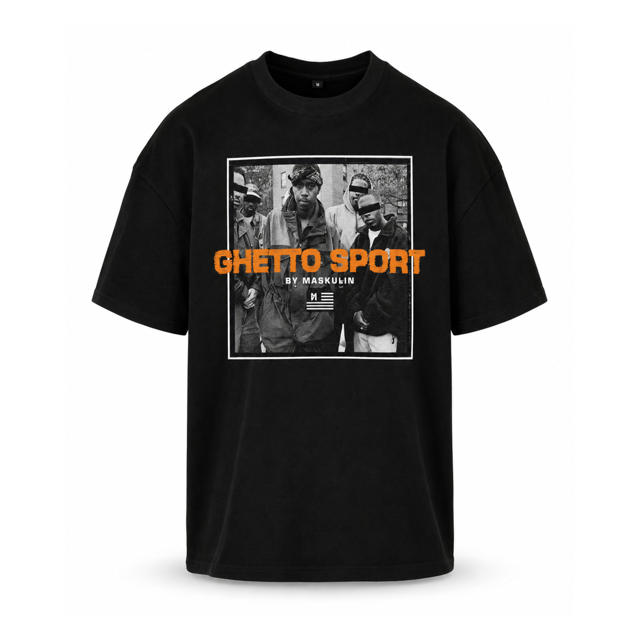 Maskulin - Prodigy - Oversized T-Shirt