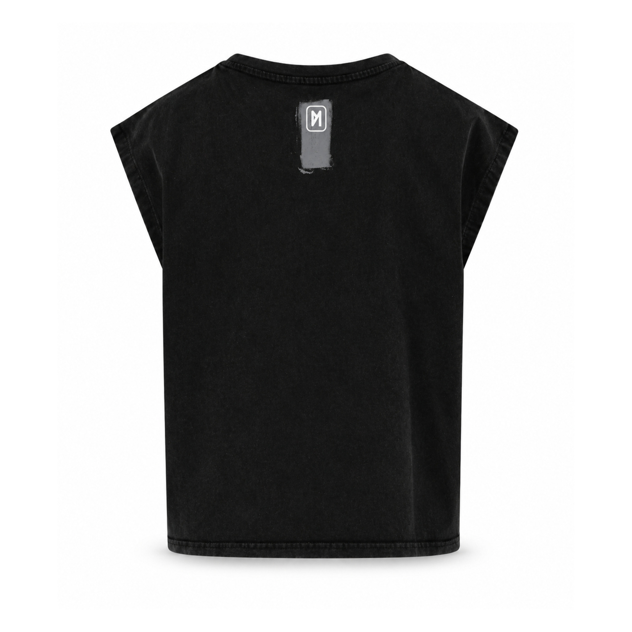 Maskulin - Gun - Sleeveless Shirt