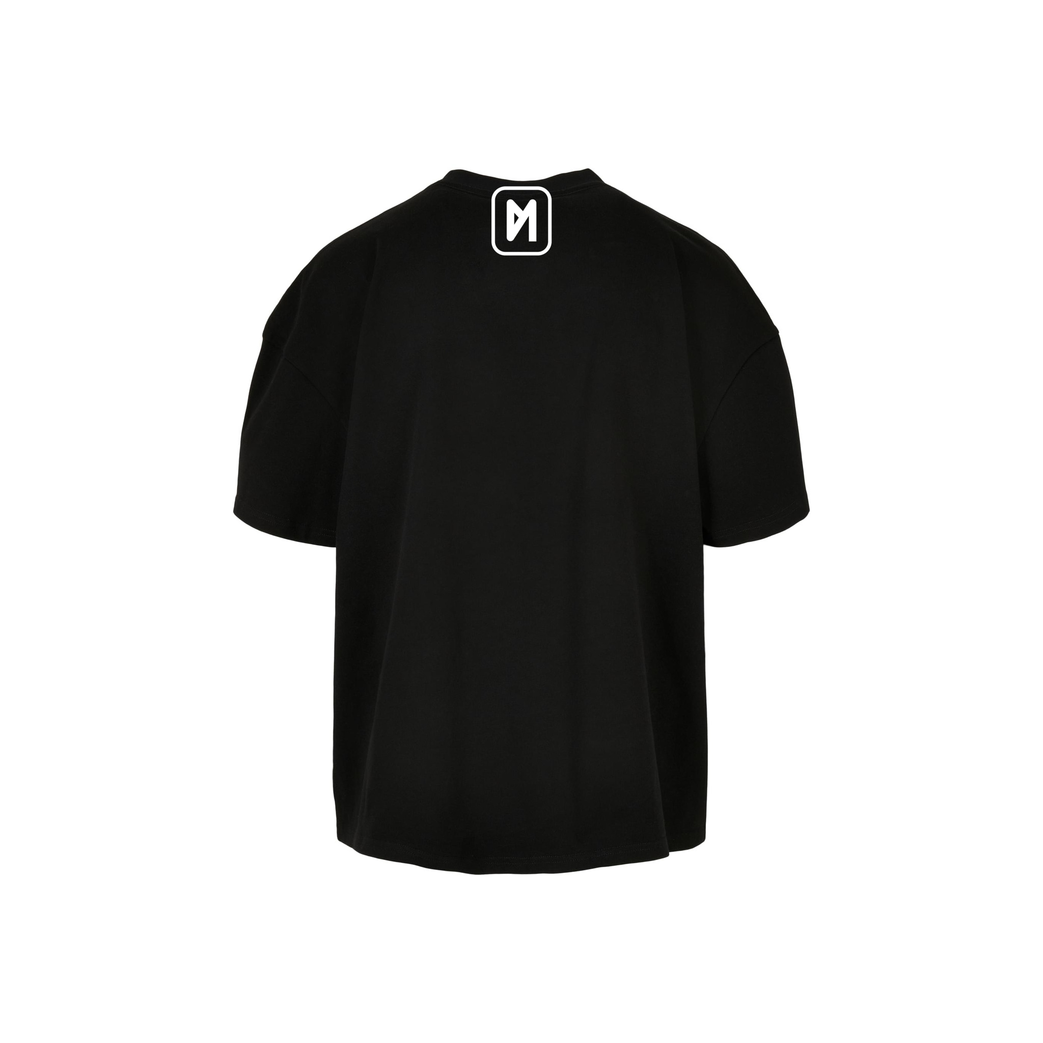 Maskulin - Ghetto Sport USA - Oversized T-Shirt