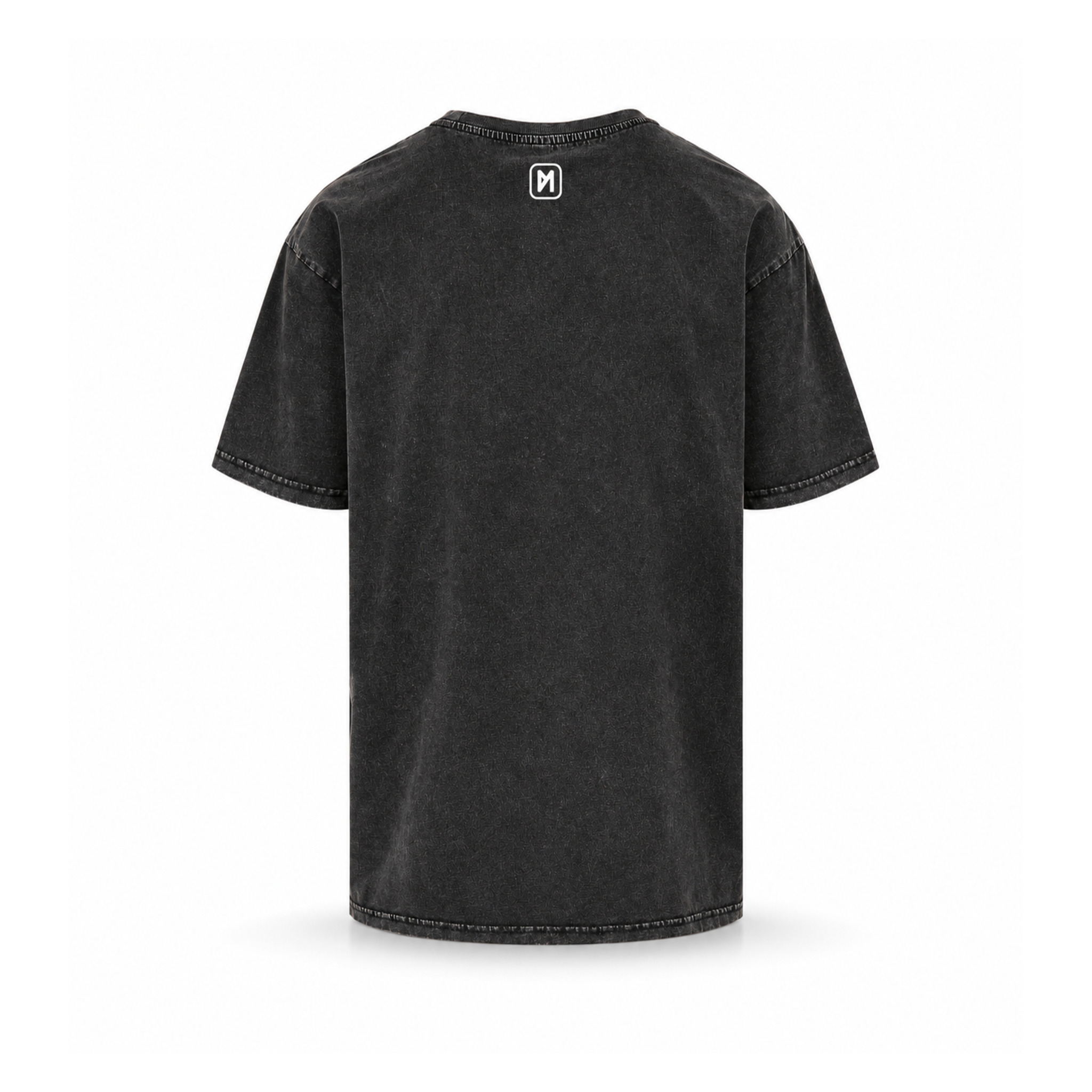 Maskulin - Suge - Acid Washed Oversized T-Shirt