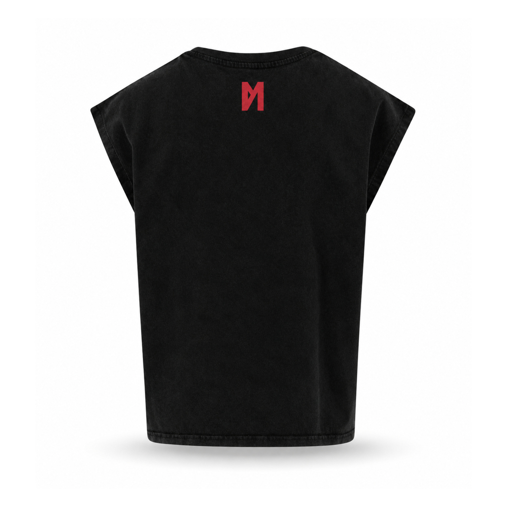 Maskulin - Bear - Sleeveless Shirt