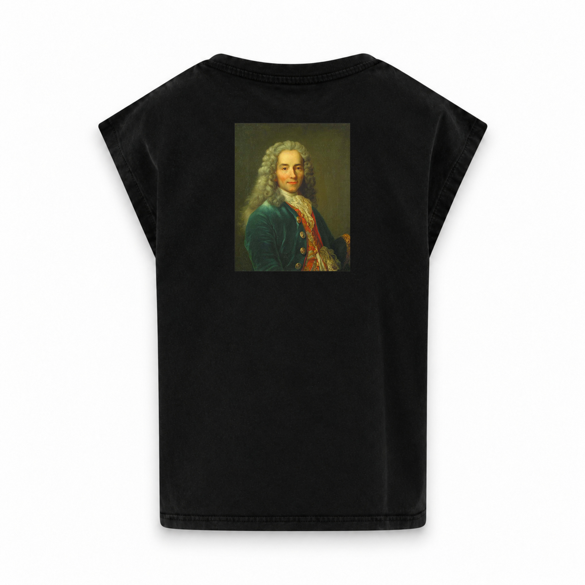 Maskulin - Voltaire - Sleeveless Shirt
