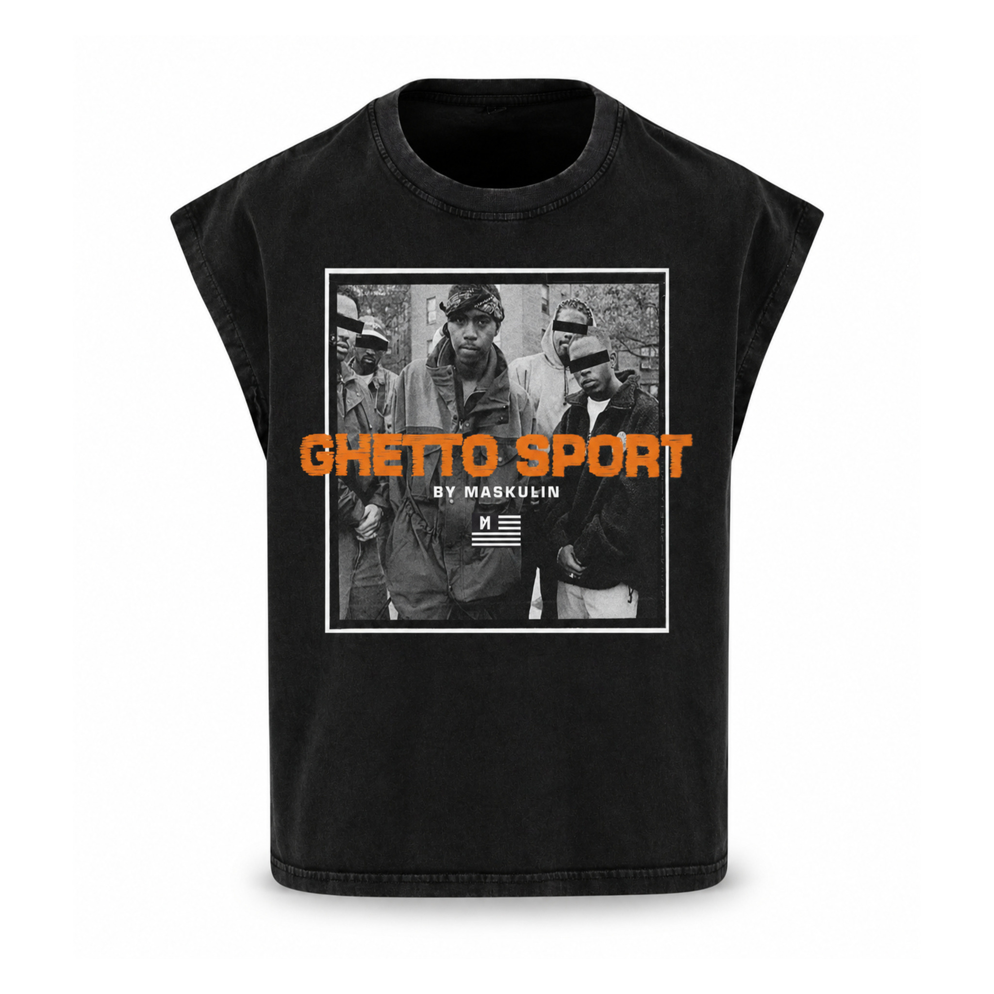 Maskulin - Prodigy - Sleeveless Shirt