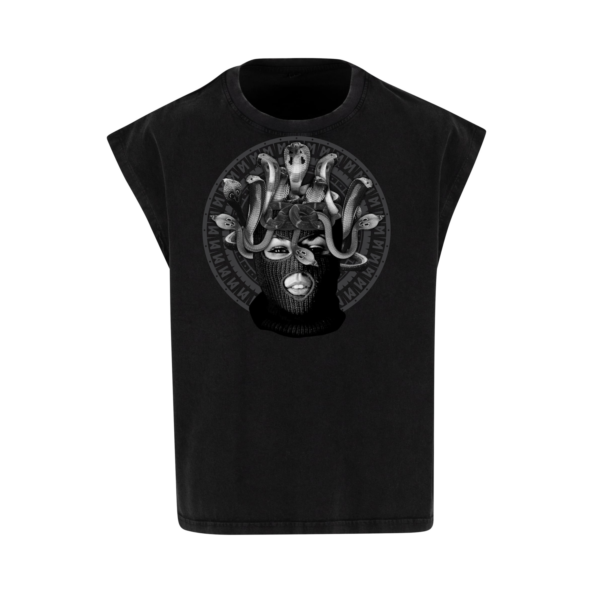 Maskulin - Cobra - Sleeveless Shirt