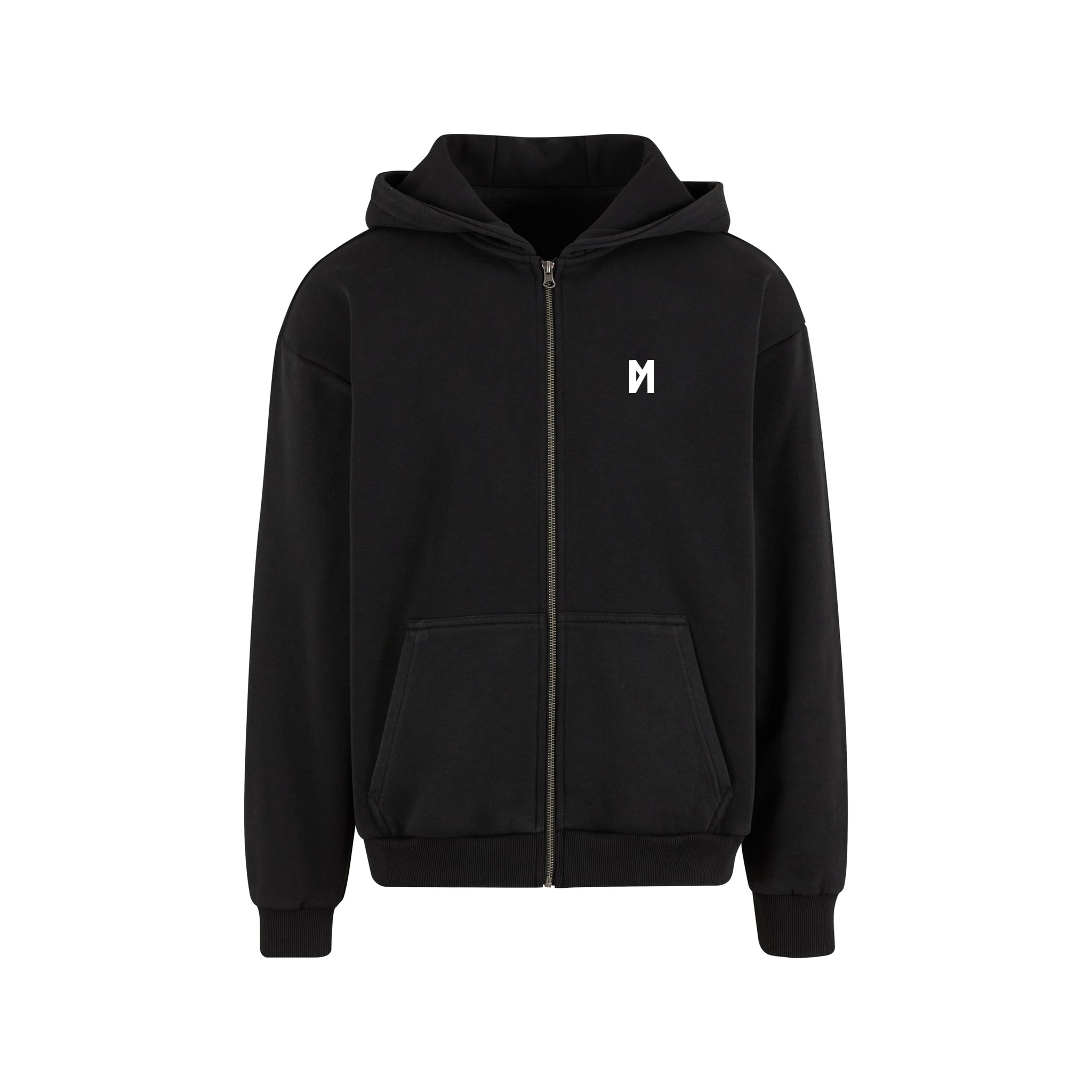 Maskulin - Stay Focus - Zip Hoodie