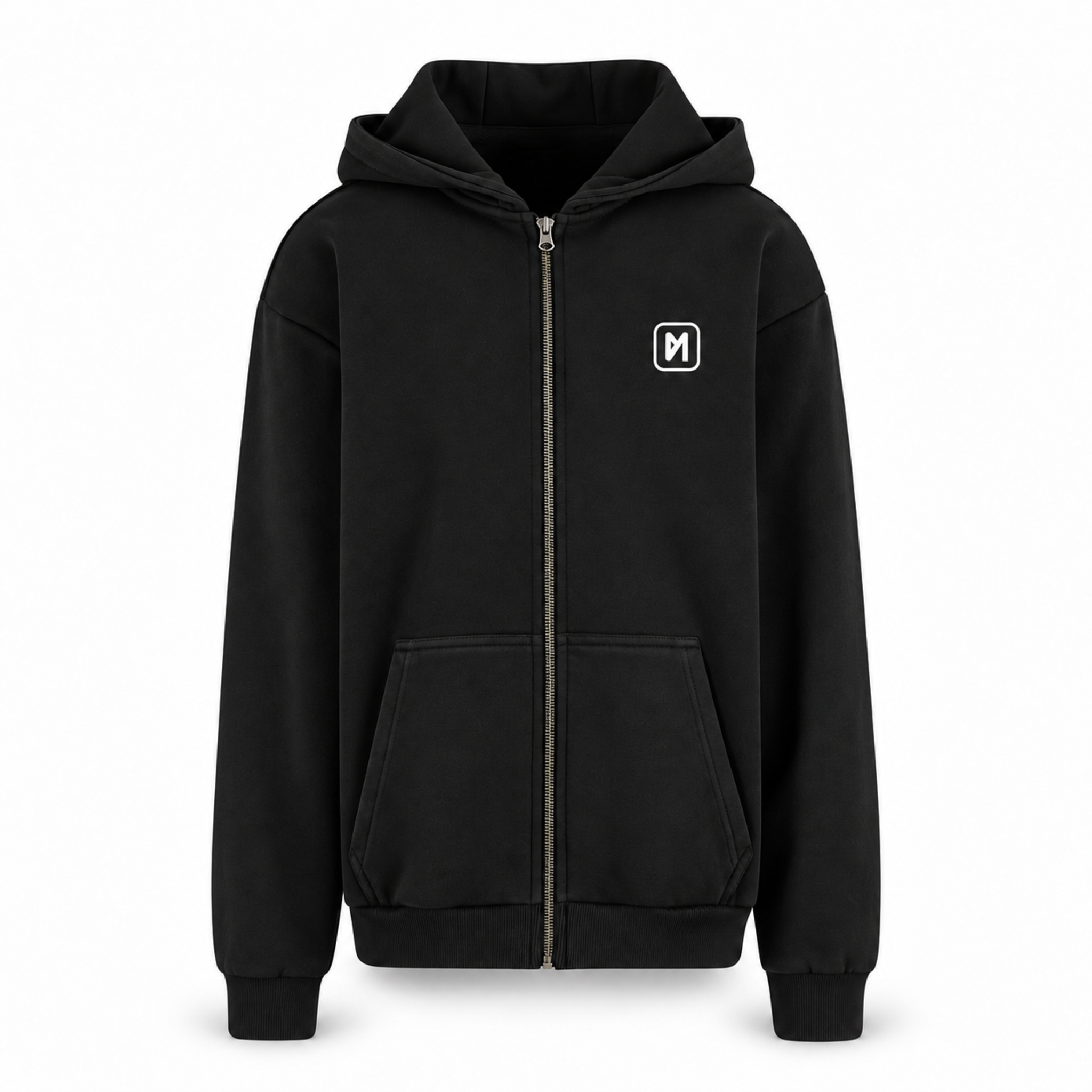 Maskulin - Südberlin Maskulin - Zip Hoodie