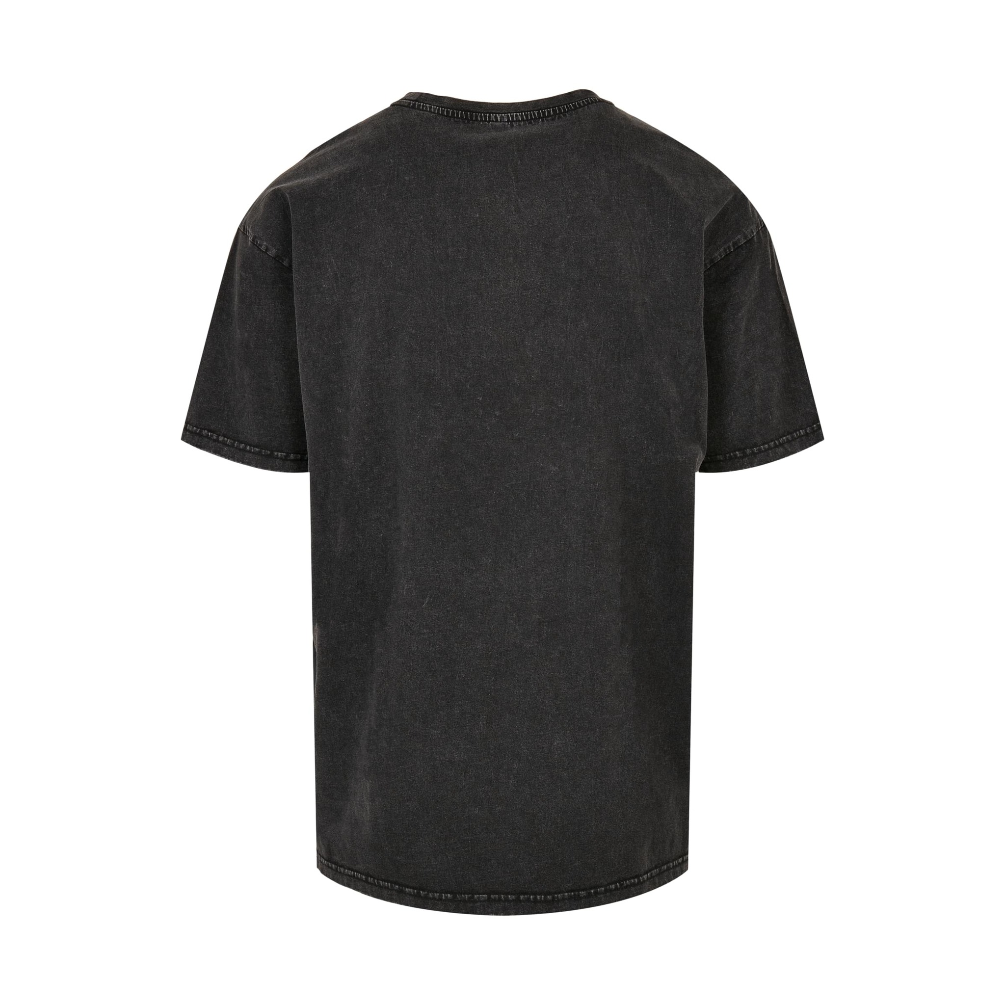 Fler - NDW Gold-Adler - Acid Washed Oversized T-Shirt