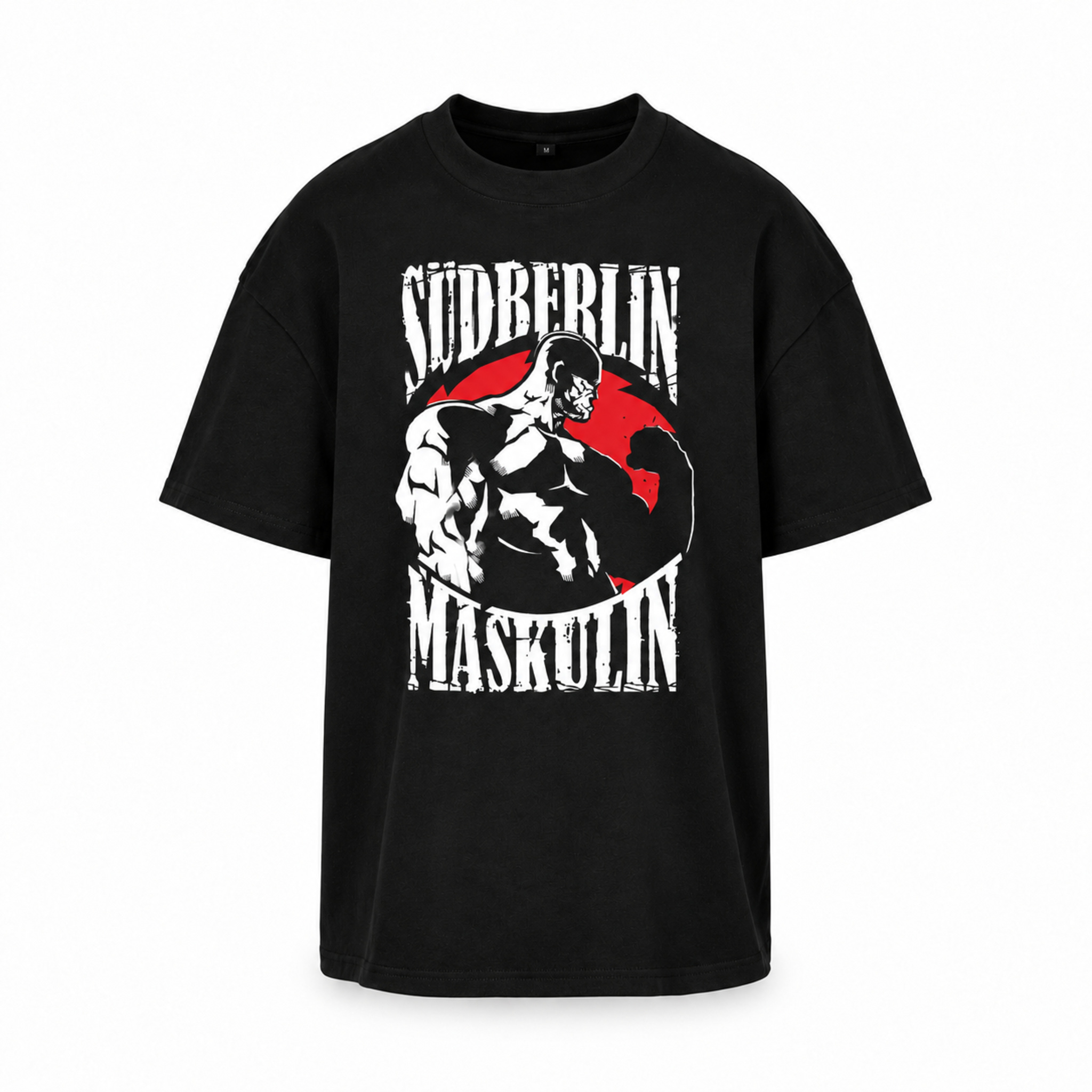 Maskulin - Südberlin Maskulin - Oversized T-Shirt
