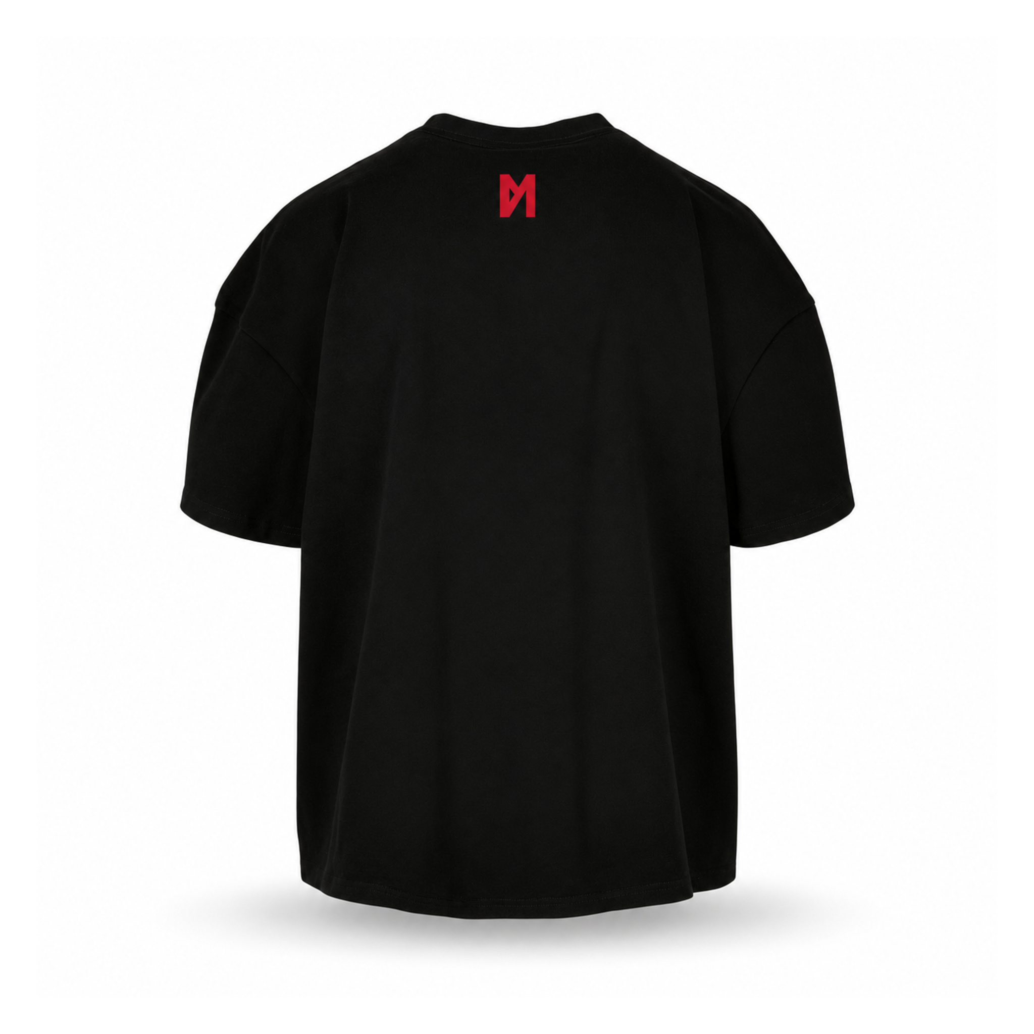 Maskulin - Bear - Oversized T-Shirt