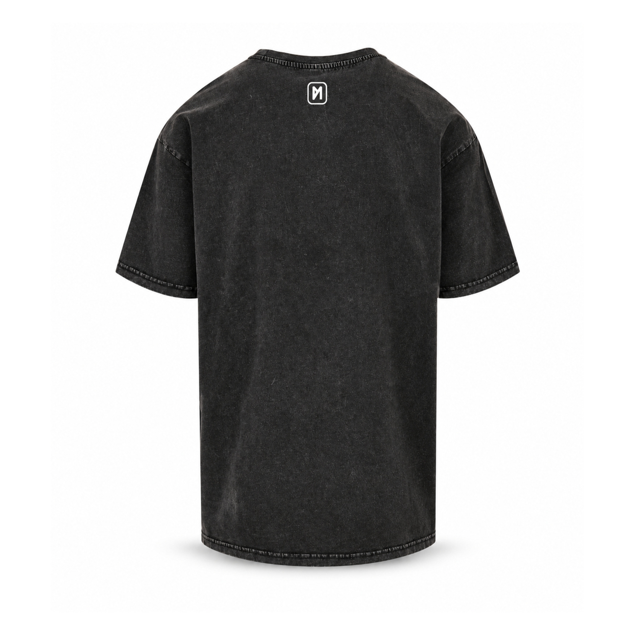 Maskulin - Big L - Acid Washed Oversized T-Shirt