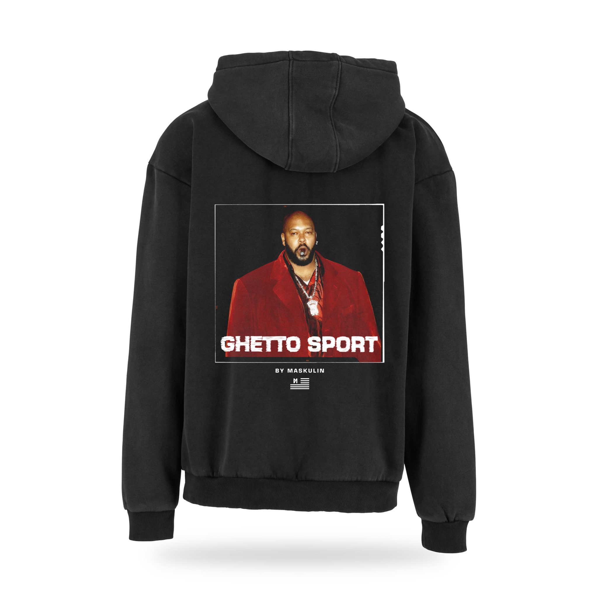 Maskulin - Suge - Hoodie