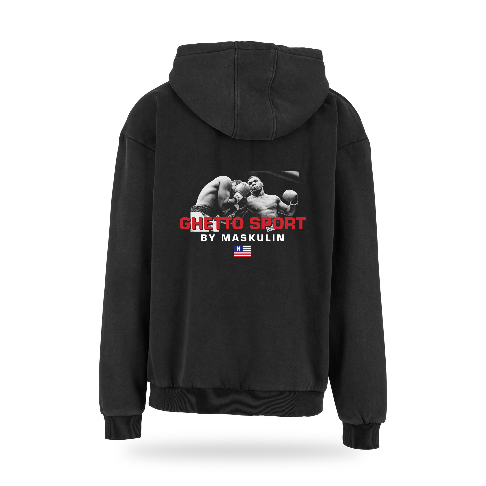 Maskulin - Tyson - Hoodie