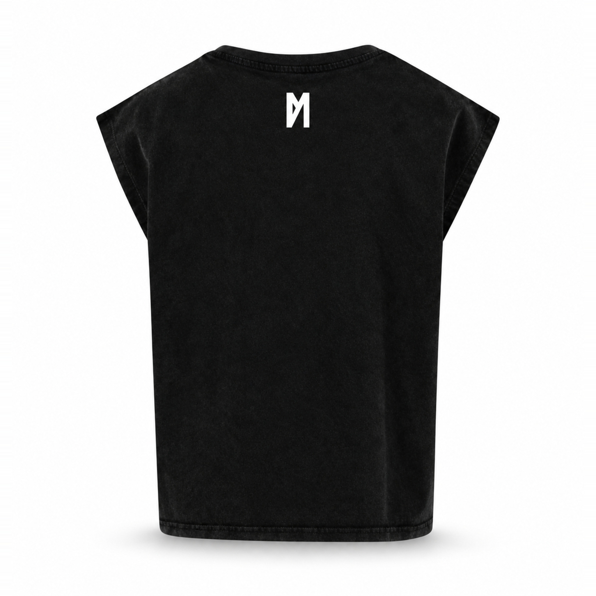 Maskulin - Stay Focus - Sleeveless Shirt
