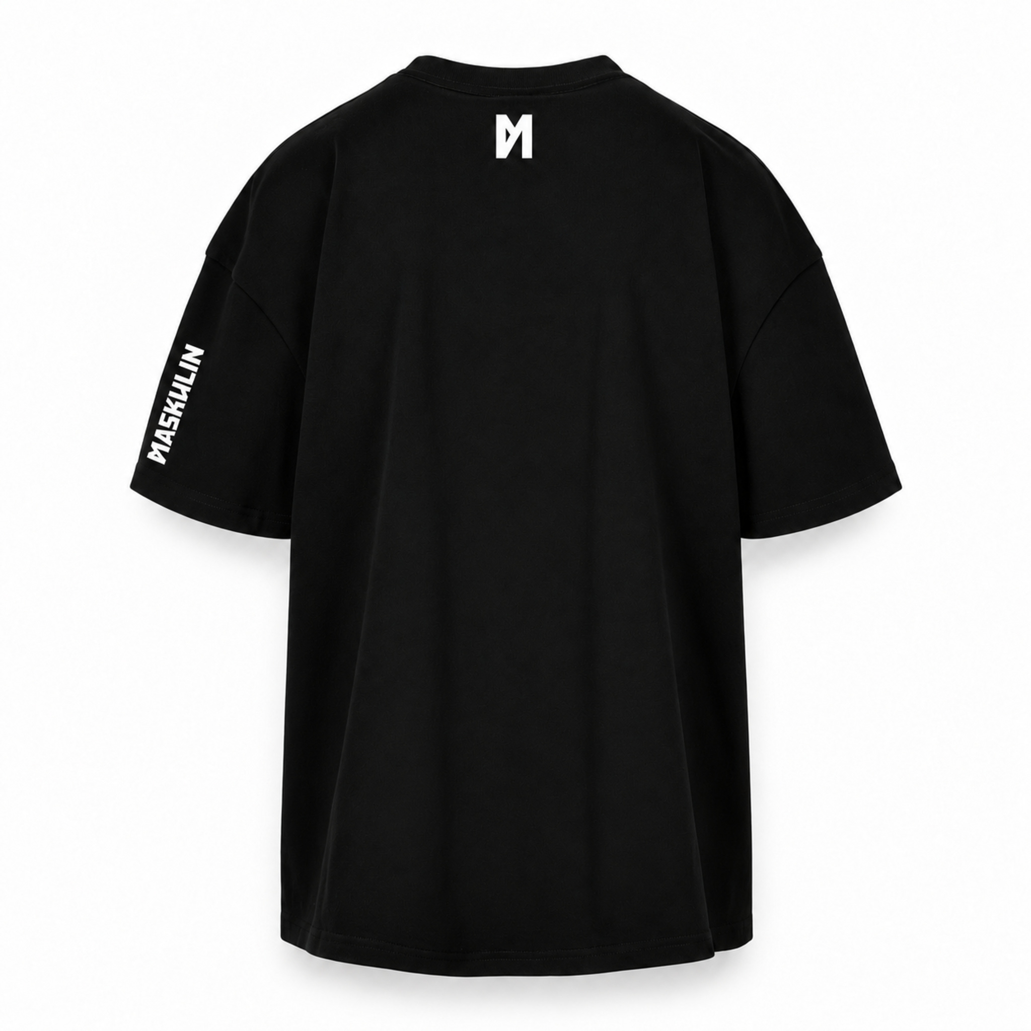 Maskulin - Stay Focus - Oversized T-Shirt