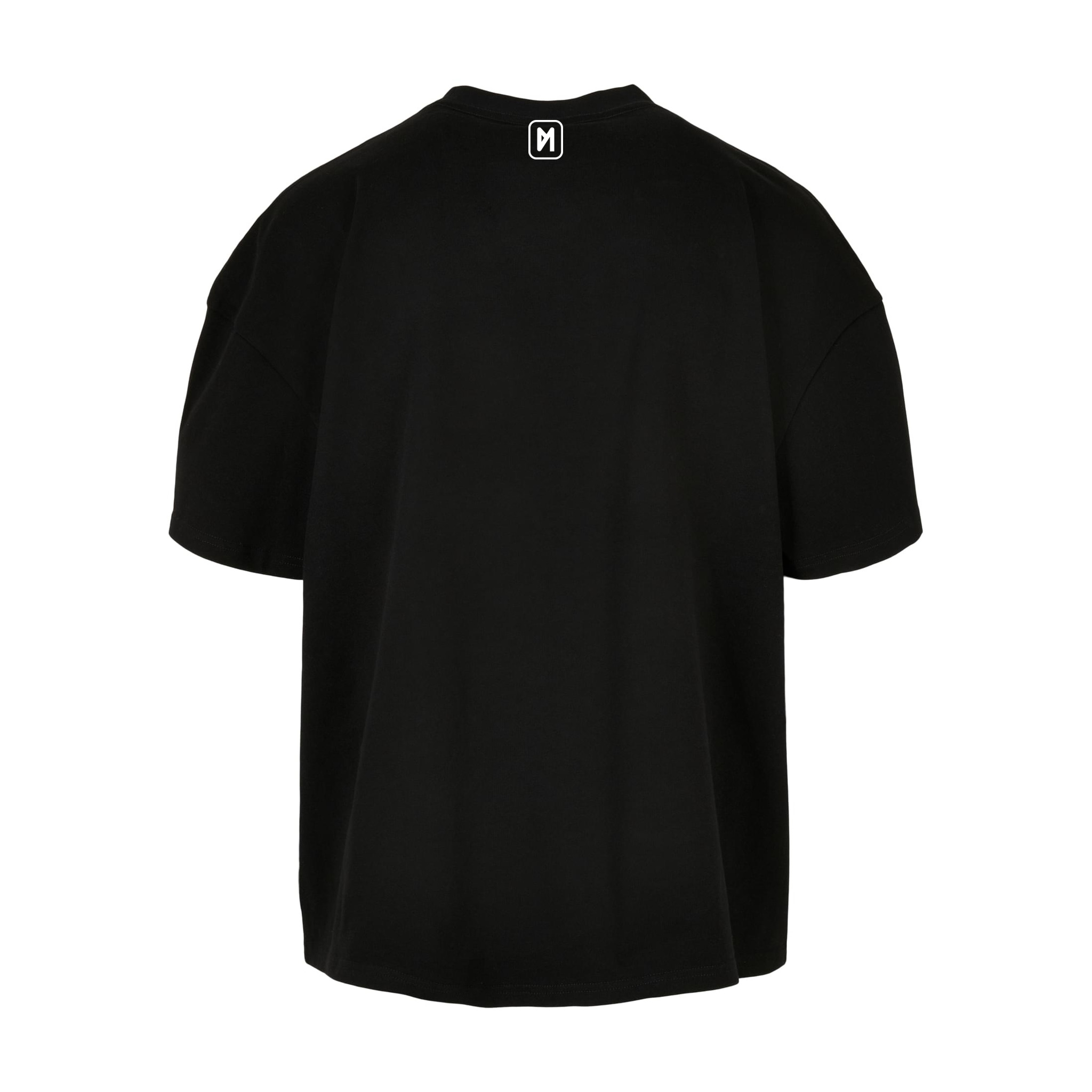 Maskulin - Bear MSKLN - Oversized T-Shirt