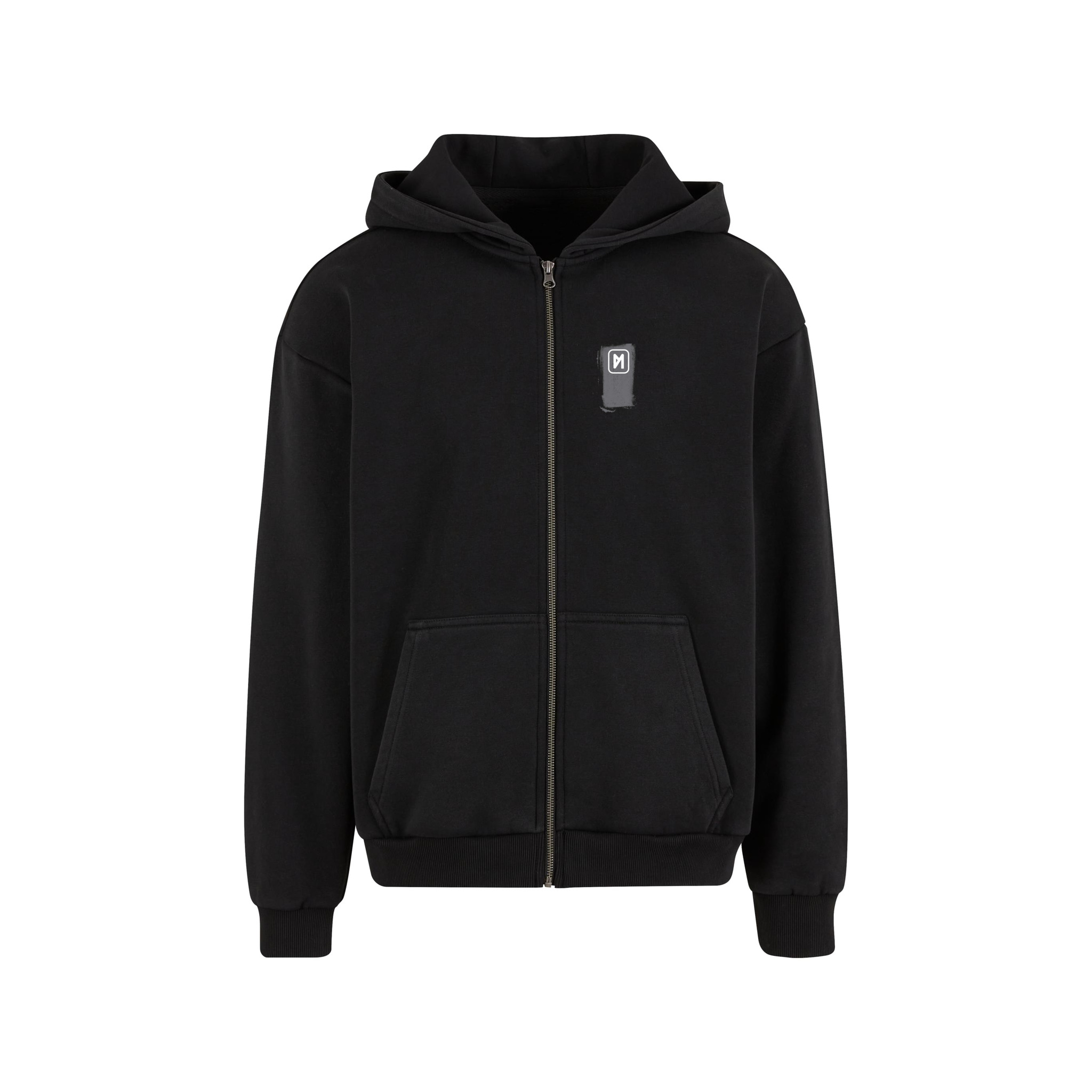 Maskulin - Gun - Zip Hoodie