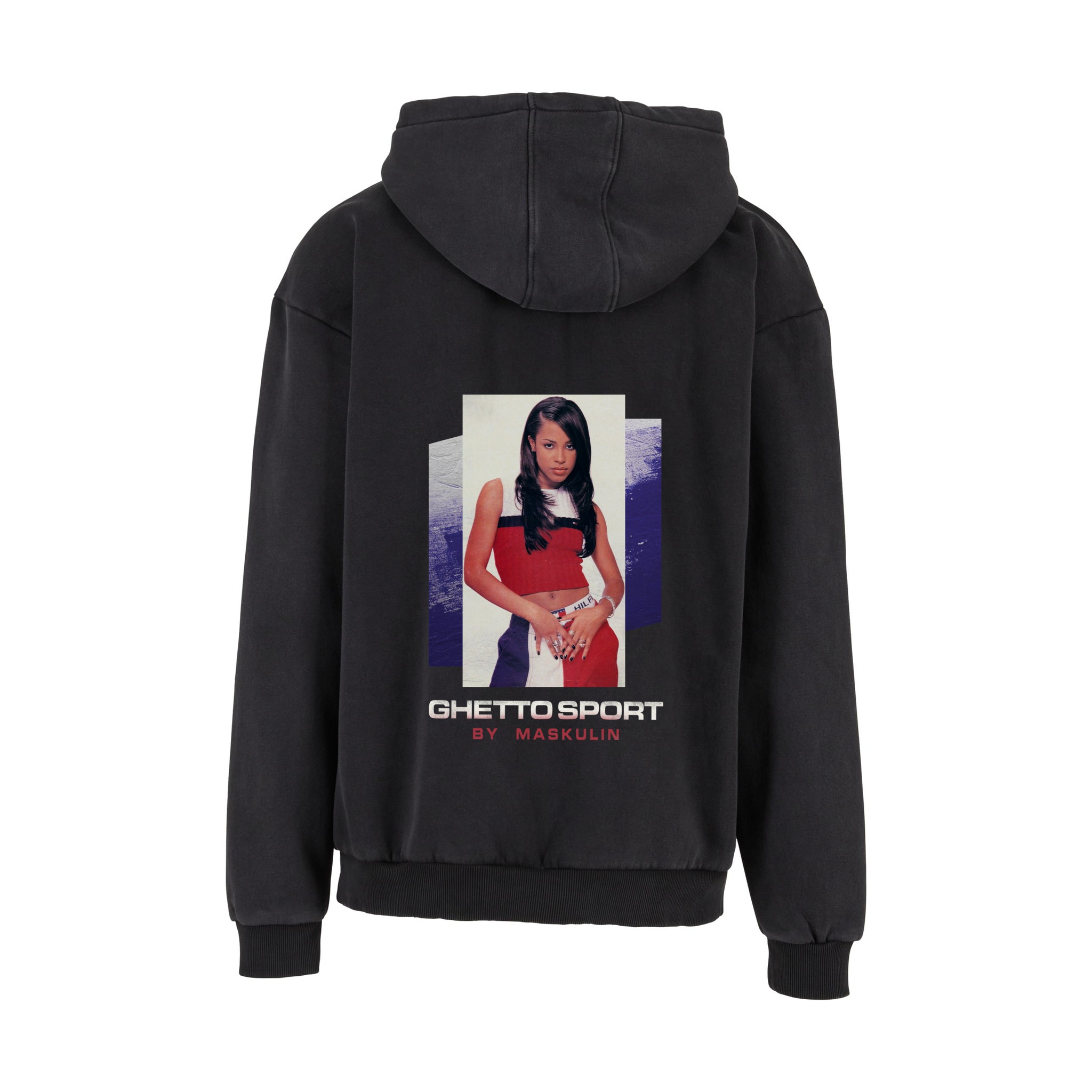 Maskulin - Aaliyah - Hoodie