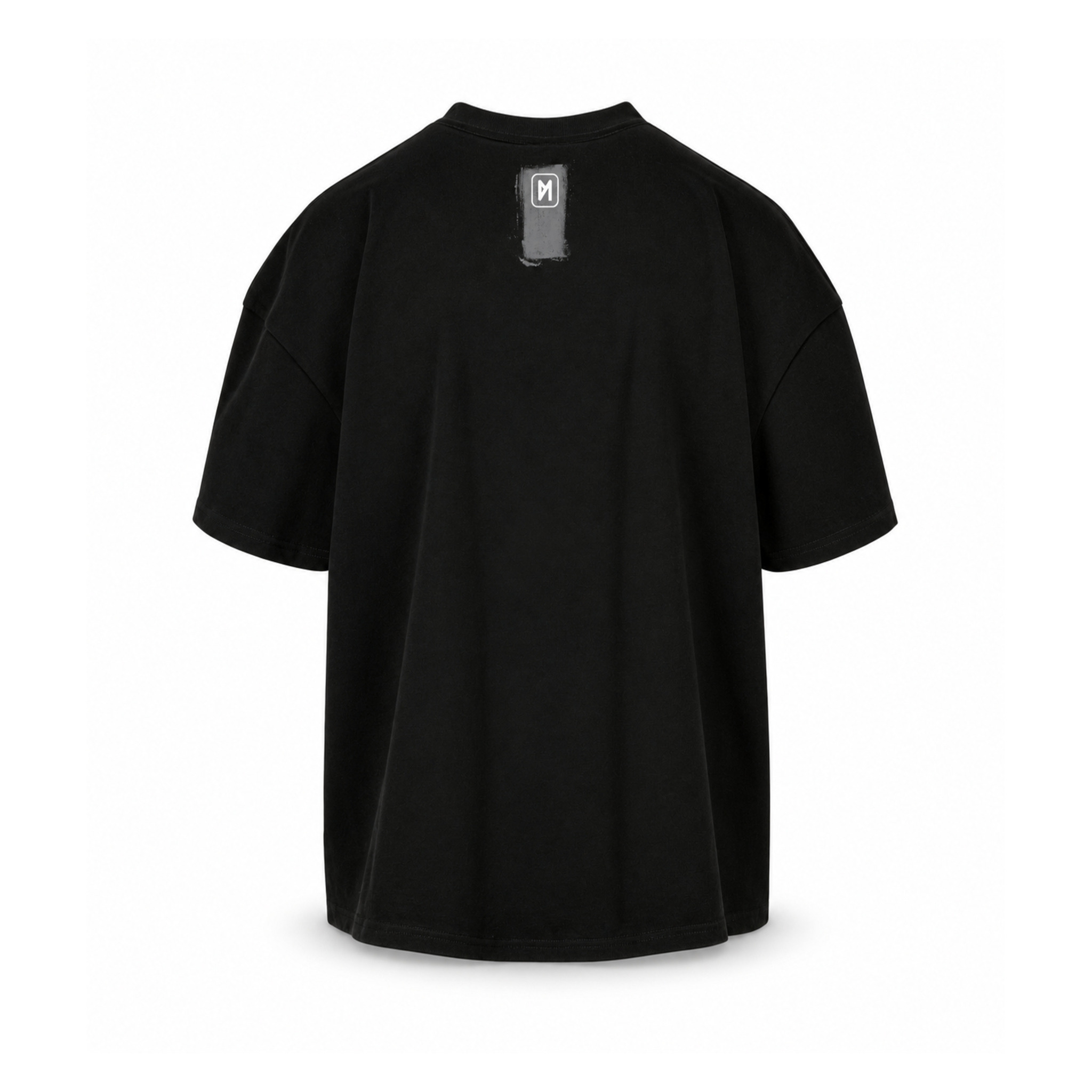 Maskulin - Gun - Oversized T-Shirt