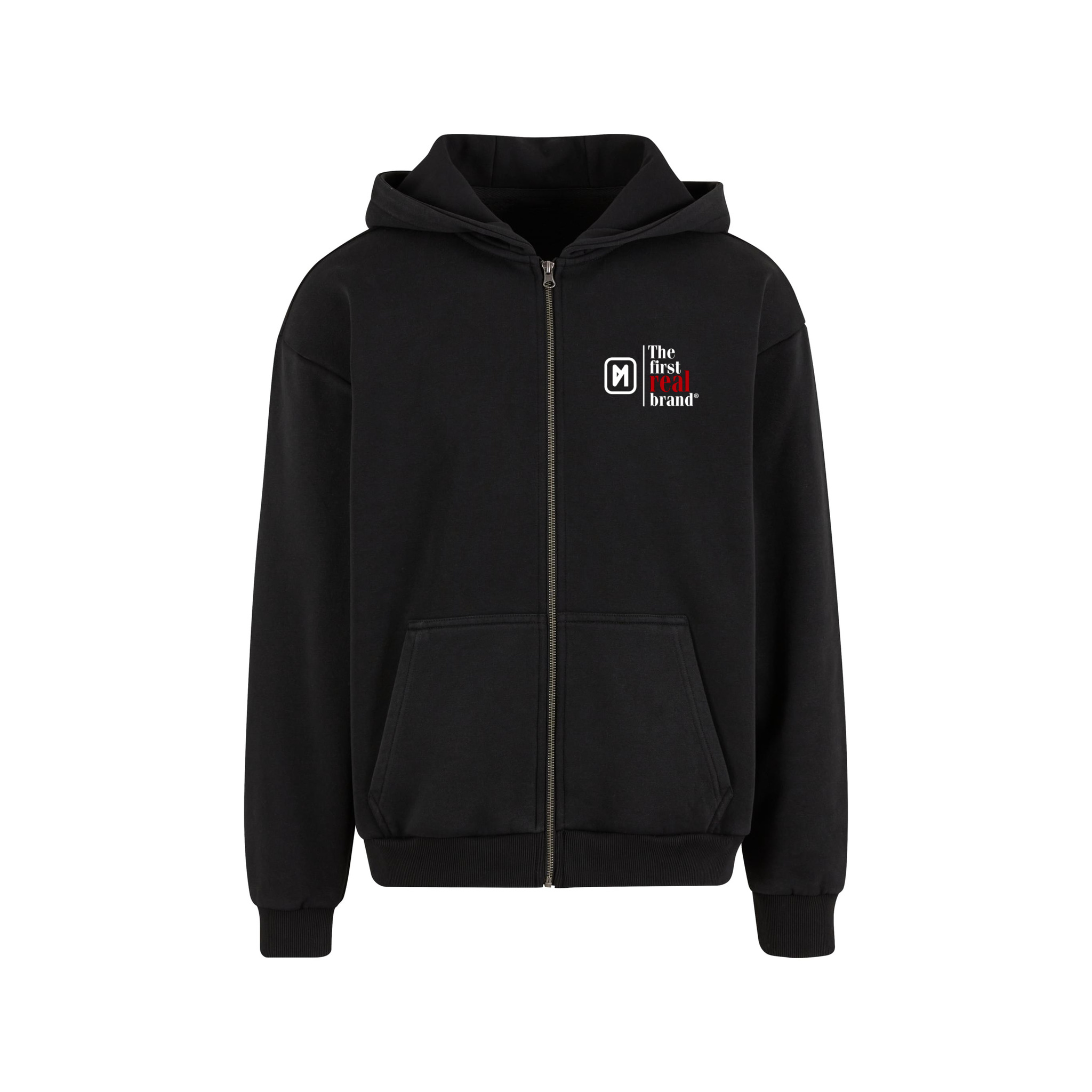 Maskulin - Glock - Zip Hoodie