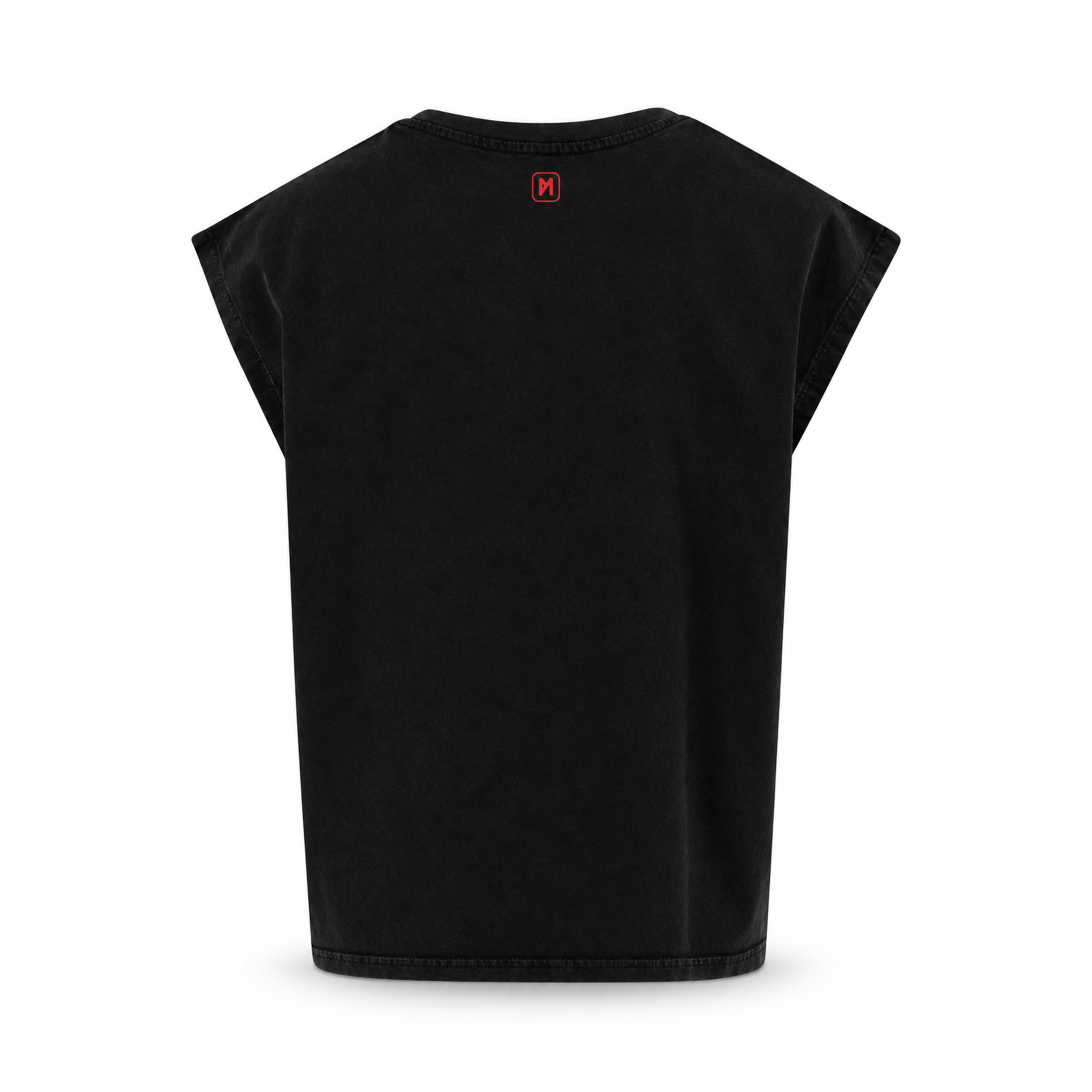 Maskulin - Aaliyah - Sleeveless Shirt