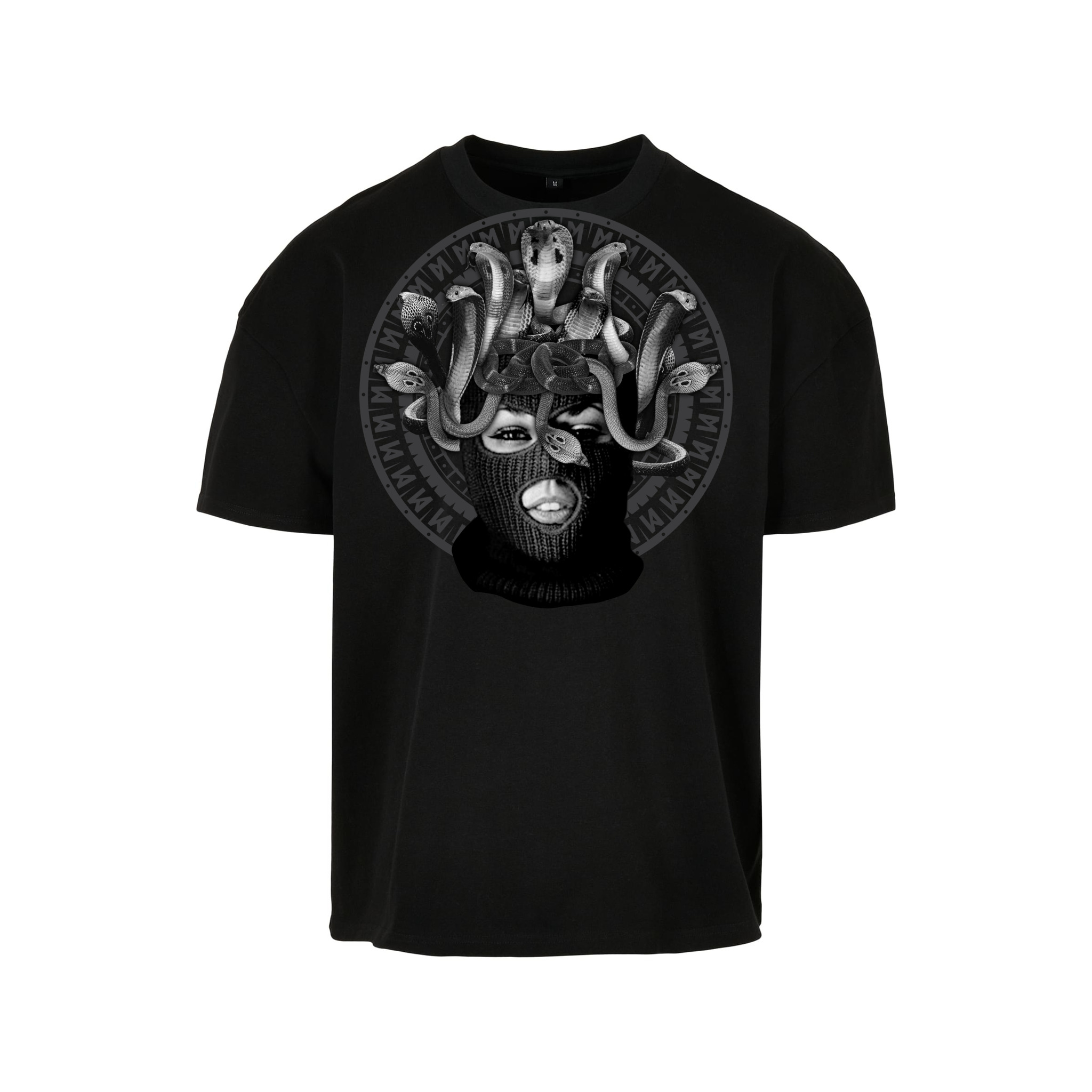 Maskulin - Cobra - Oversized T-Shirt