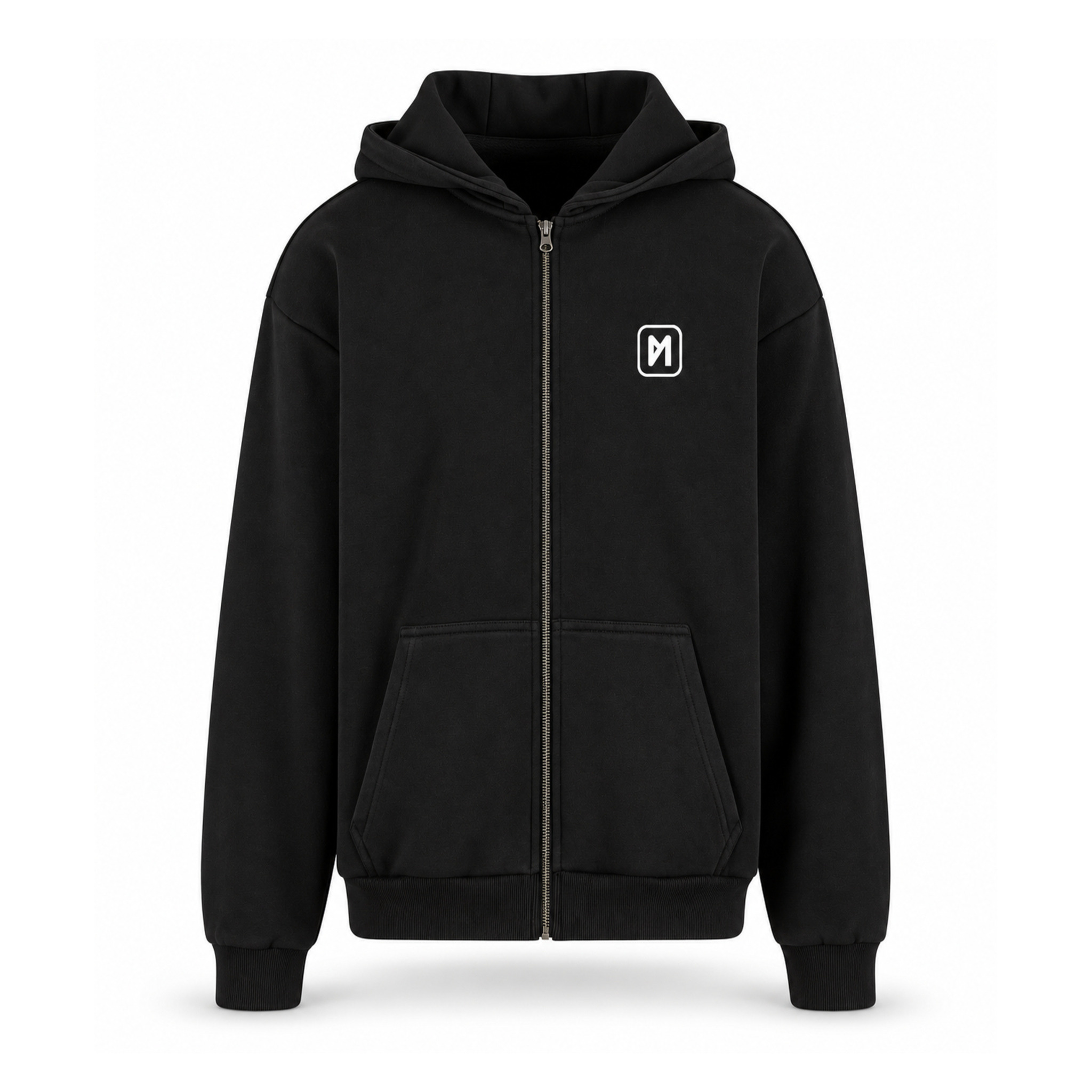 Maskulin - Suge - Zip Hoodie