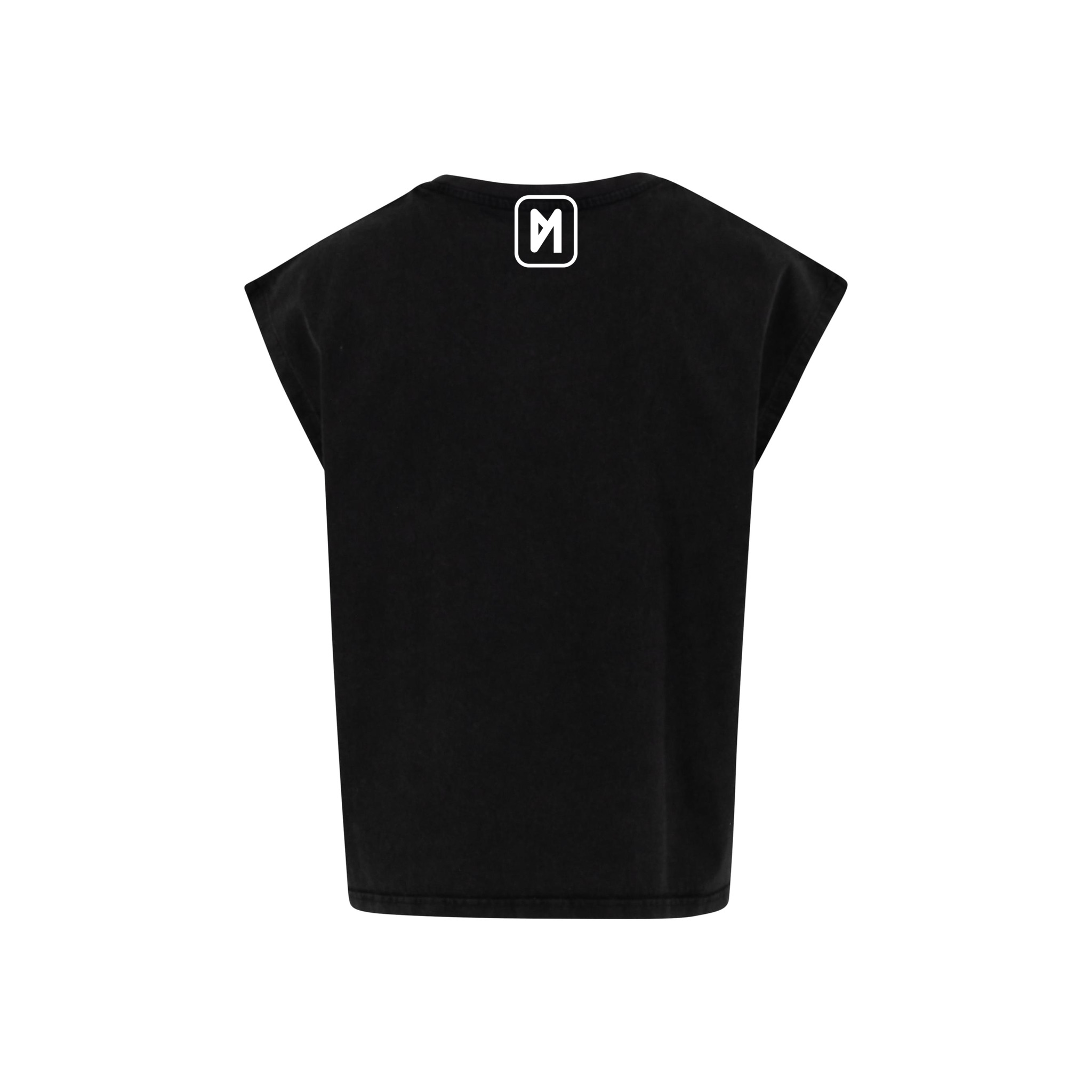 Maskulin - Ghetto Sport USA - Sleeveless Shirt