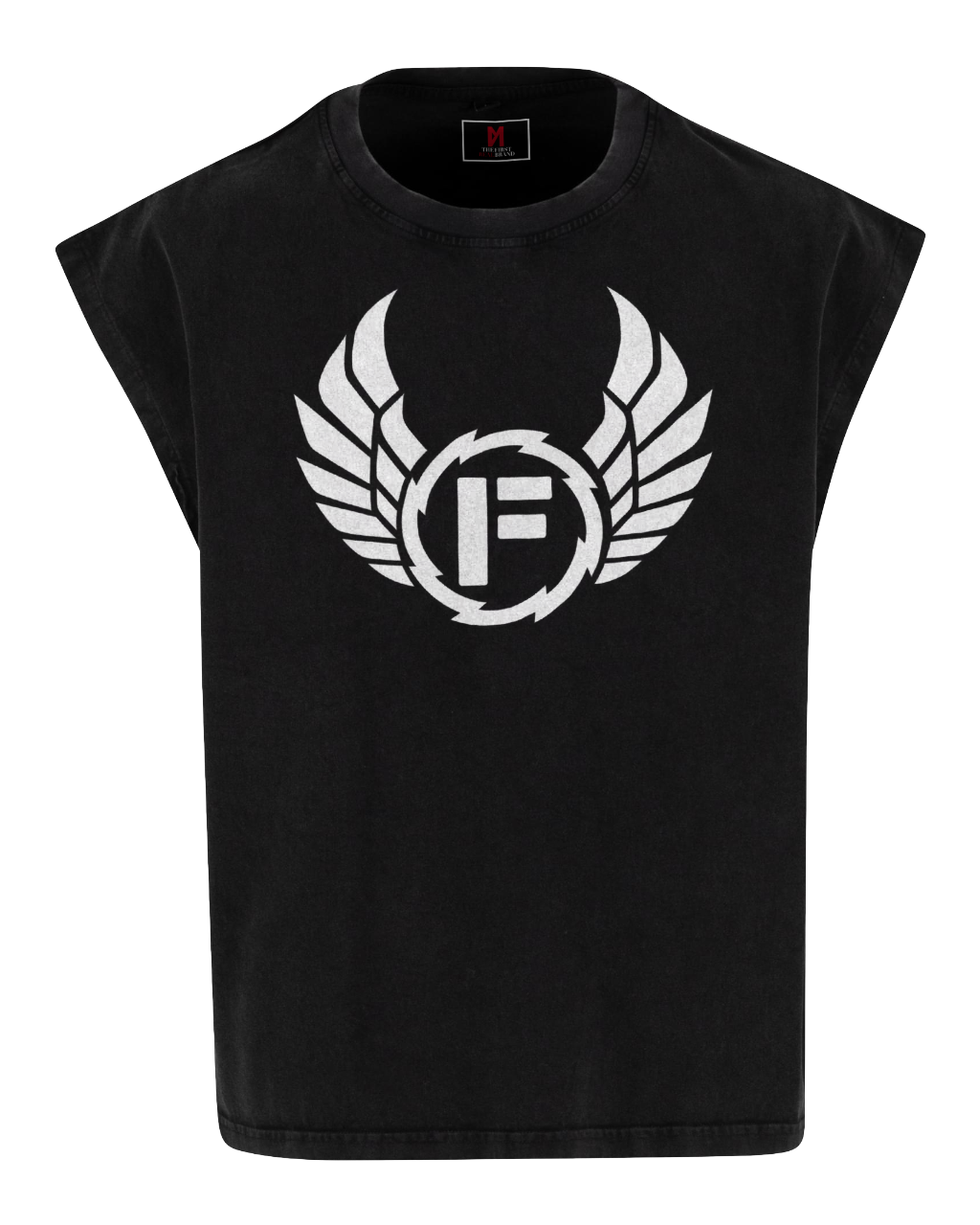 Fler - Wings - Sleeveless Shirt