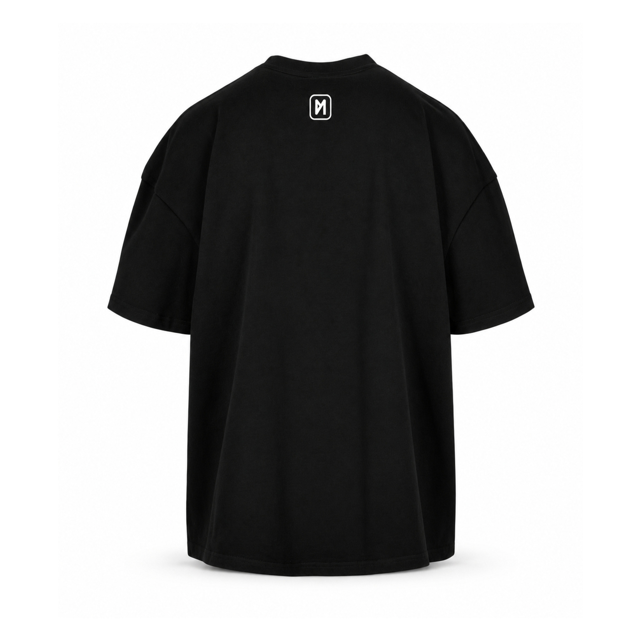 Maskulin - Big L - Oversized T-Shirt