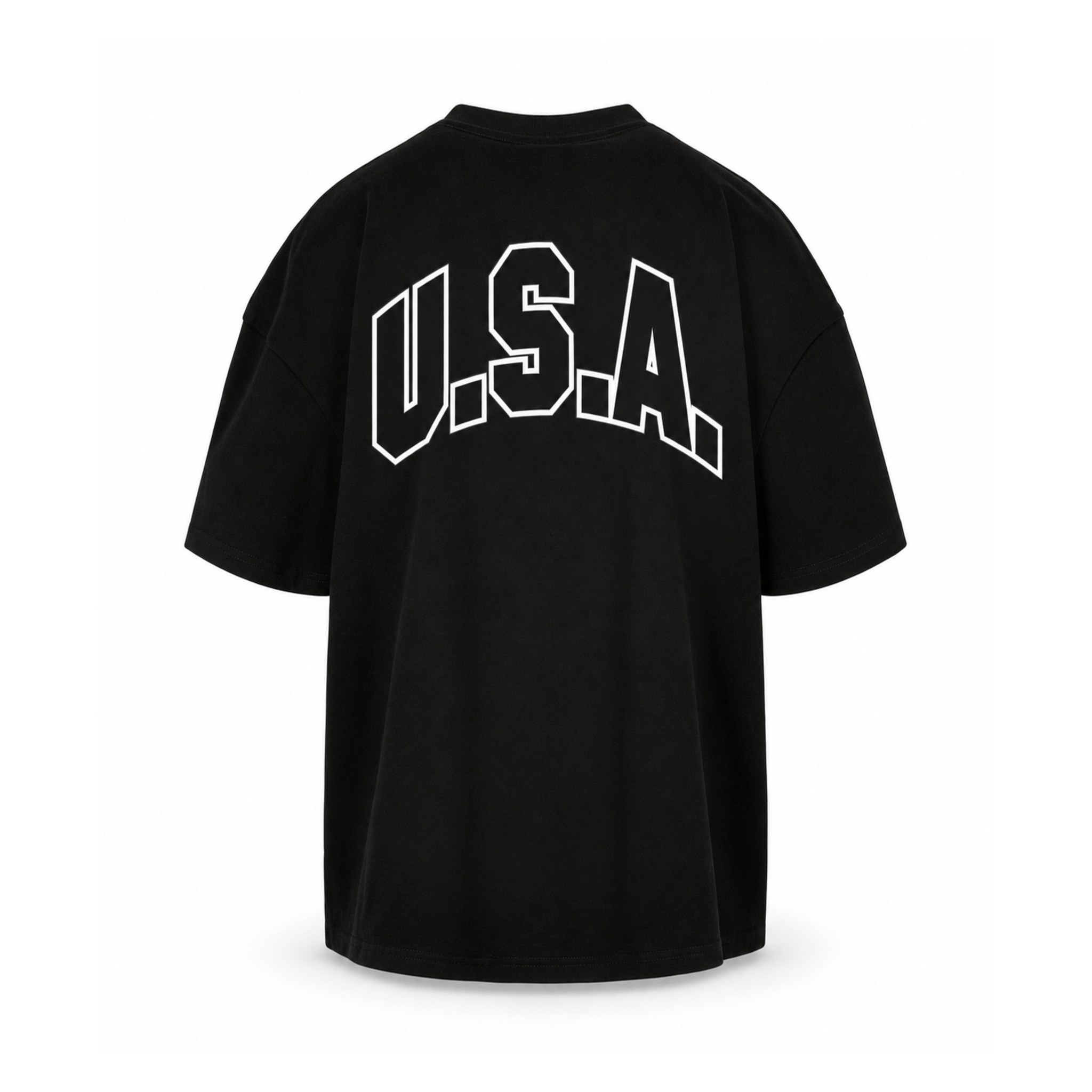 Maskulin - Ghettosport U.S.A. - Oversized T-Shirt