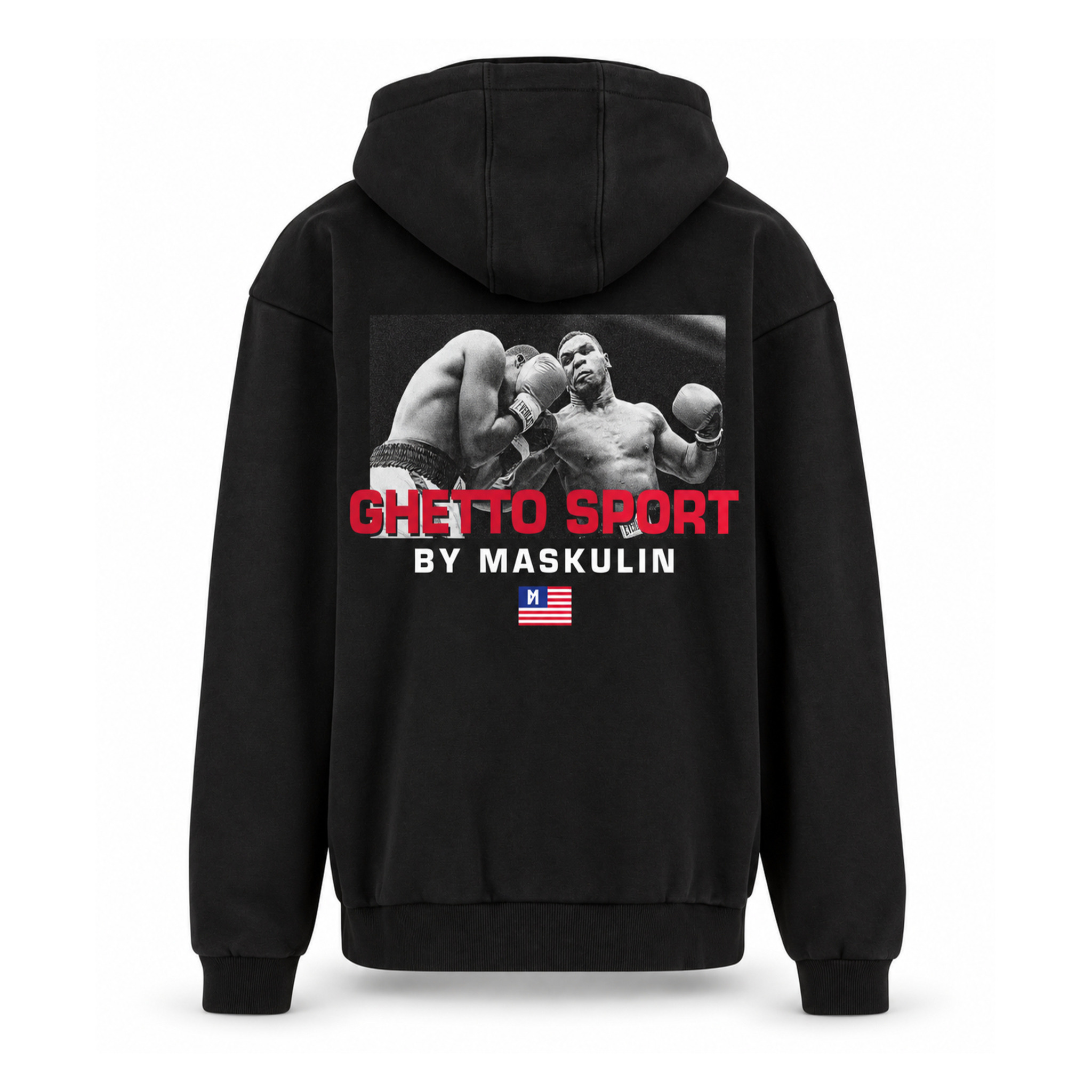 Maskulin - Tyson - Zip Hoodie